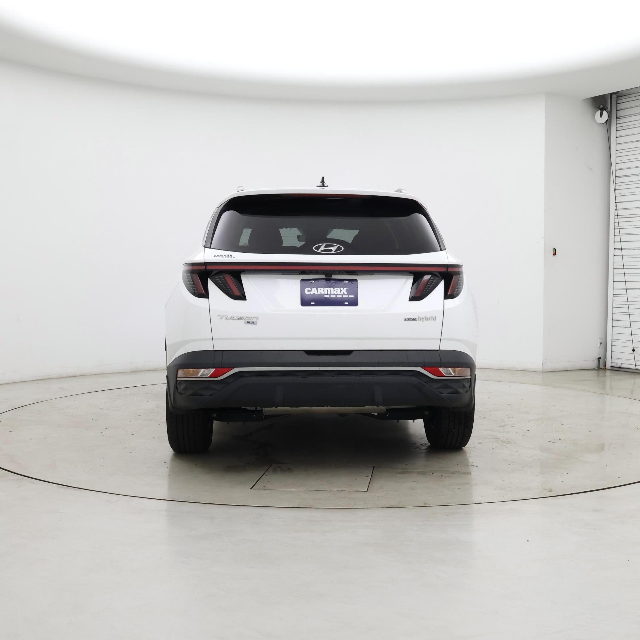 Thumbnail: 2022 Hyundai Tucson - 6