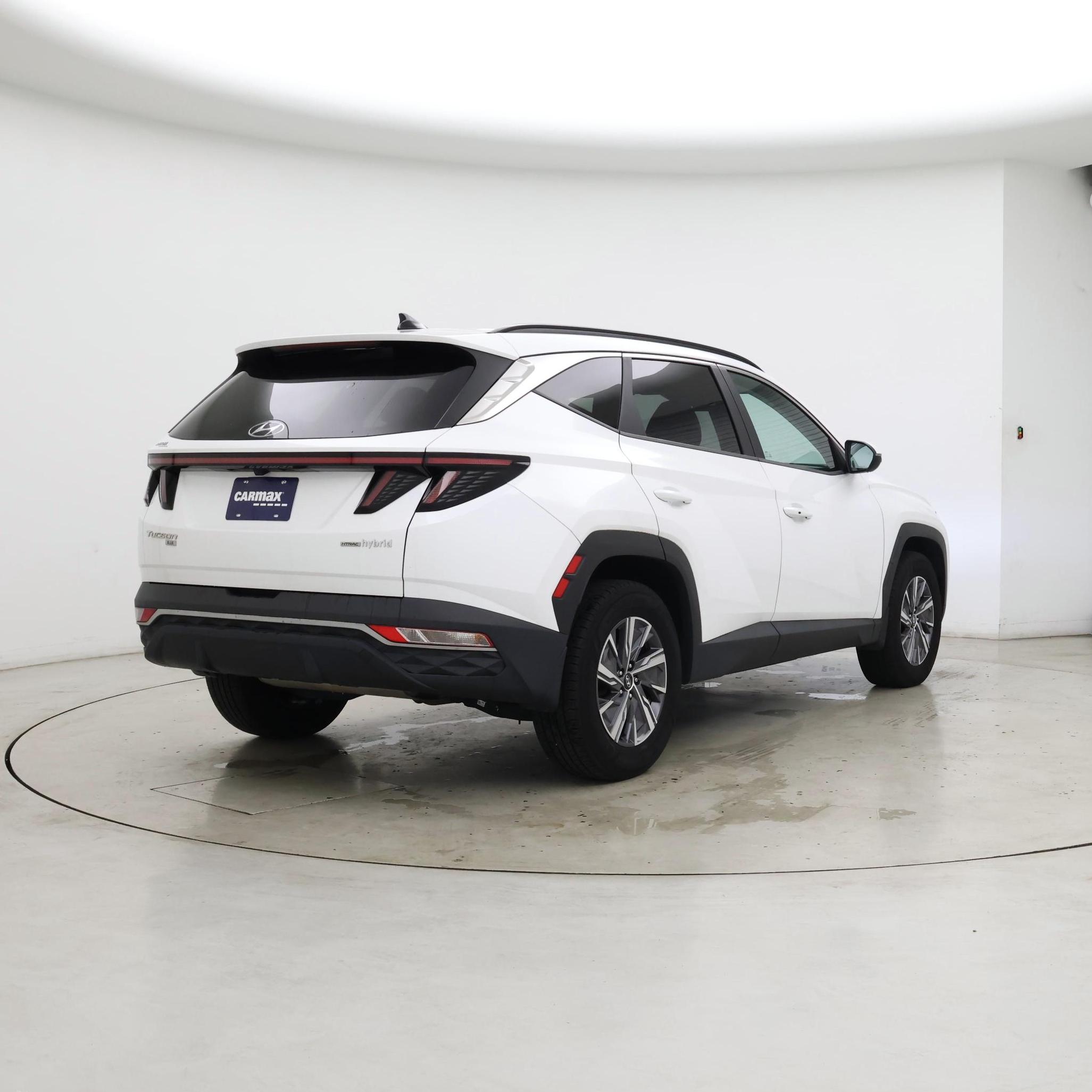 Thumbnail: 2022 Hyundai Tucson - 8