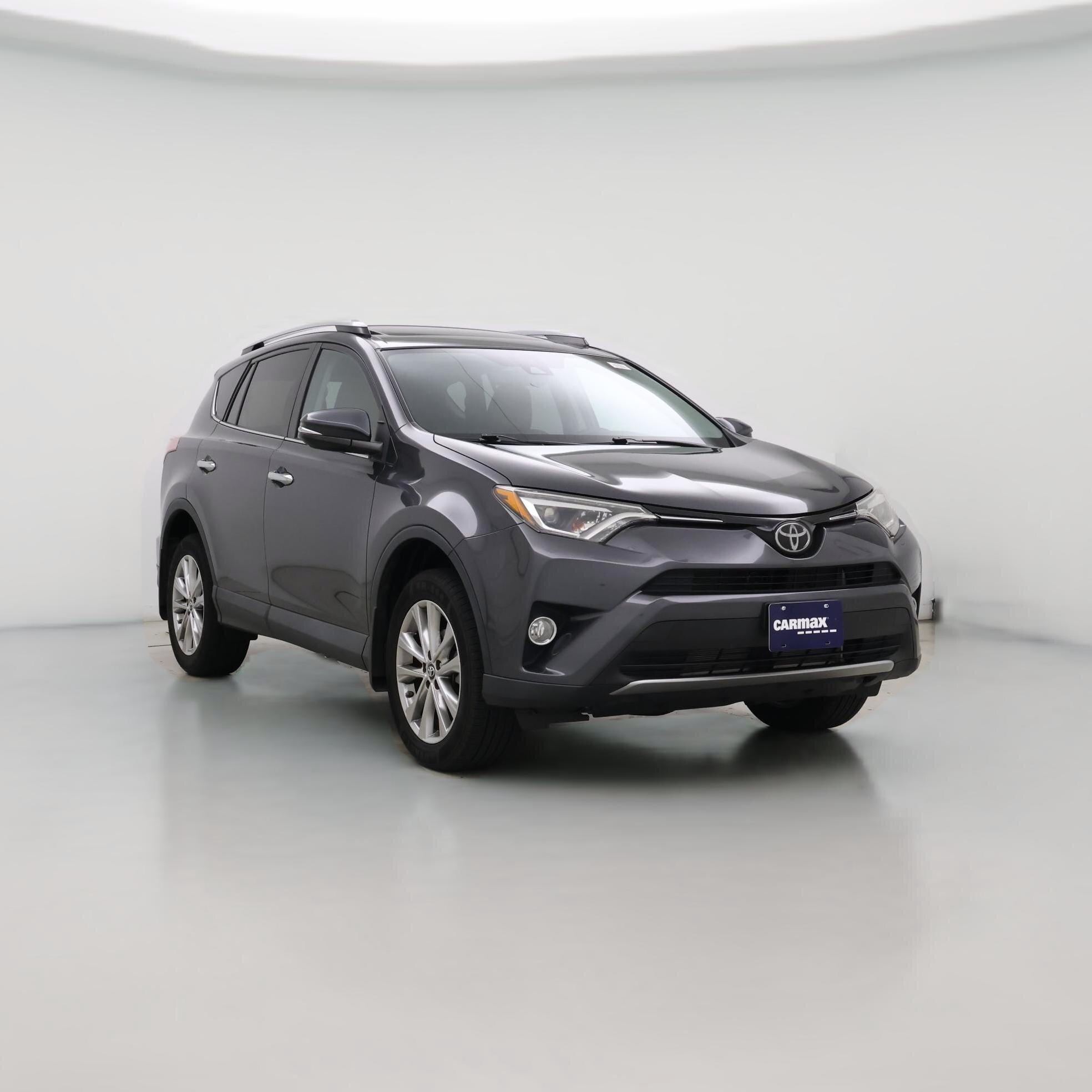 Thumbnail: 2018 Toyota RAV4 - 1