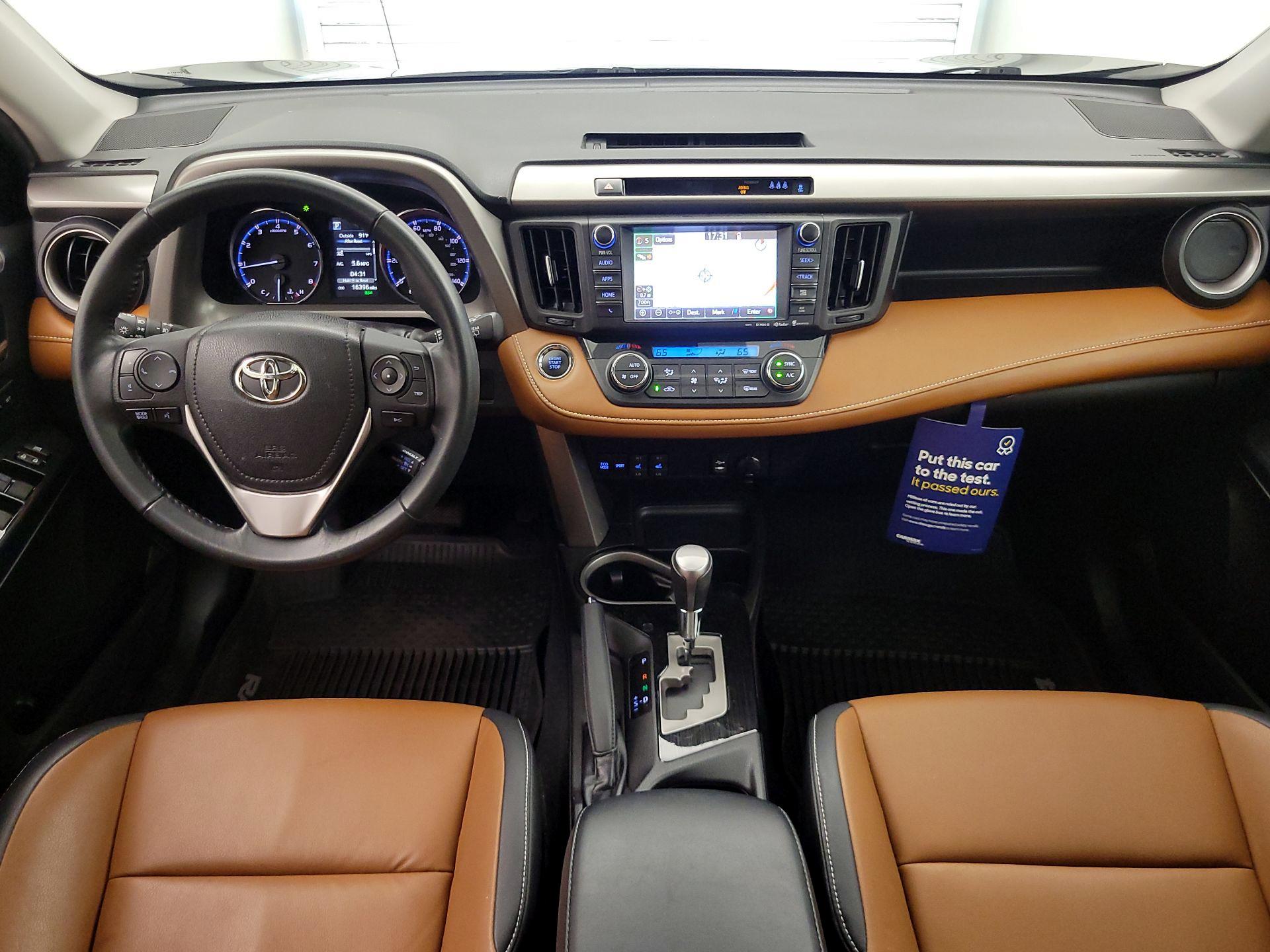 Thumbnail: 2018 Toyota RAV4 - 9