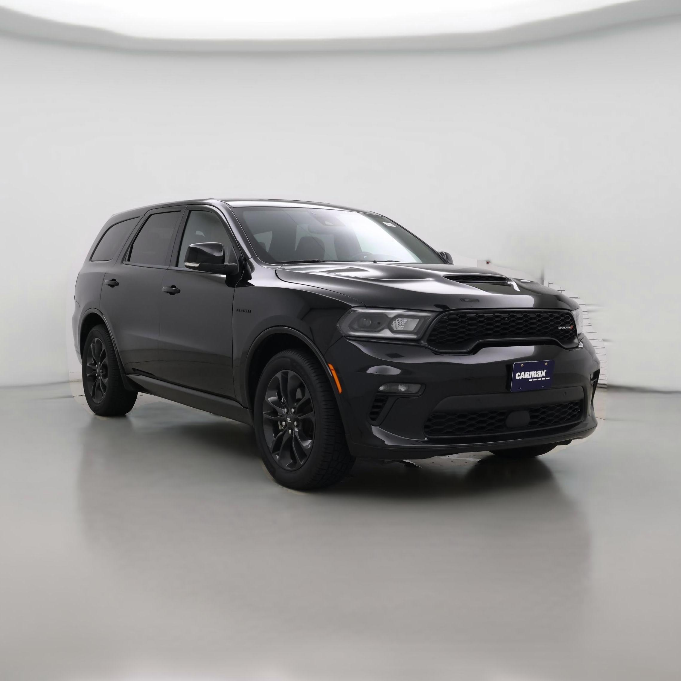 Thumbnail: 2021 Dodge Durango - 1