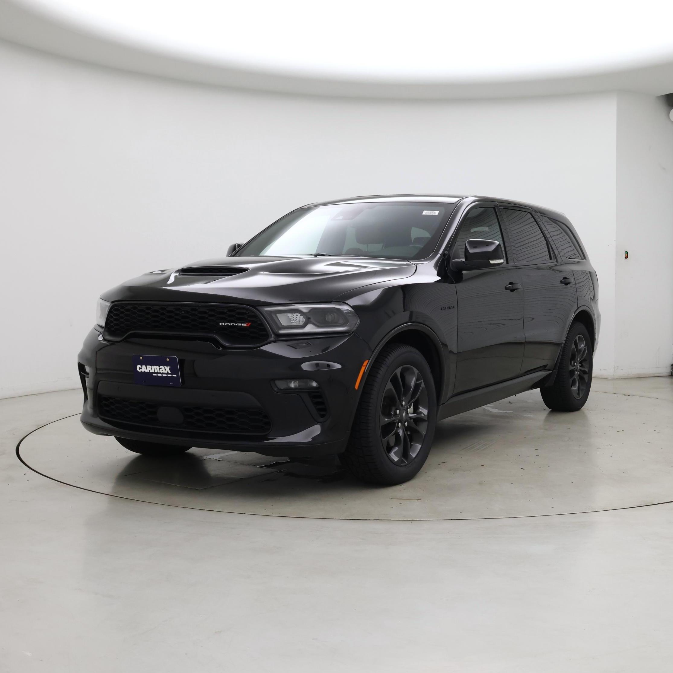 Thumbnail: 2021 Dodge Durango - 4