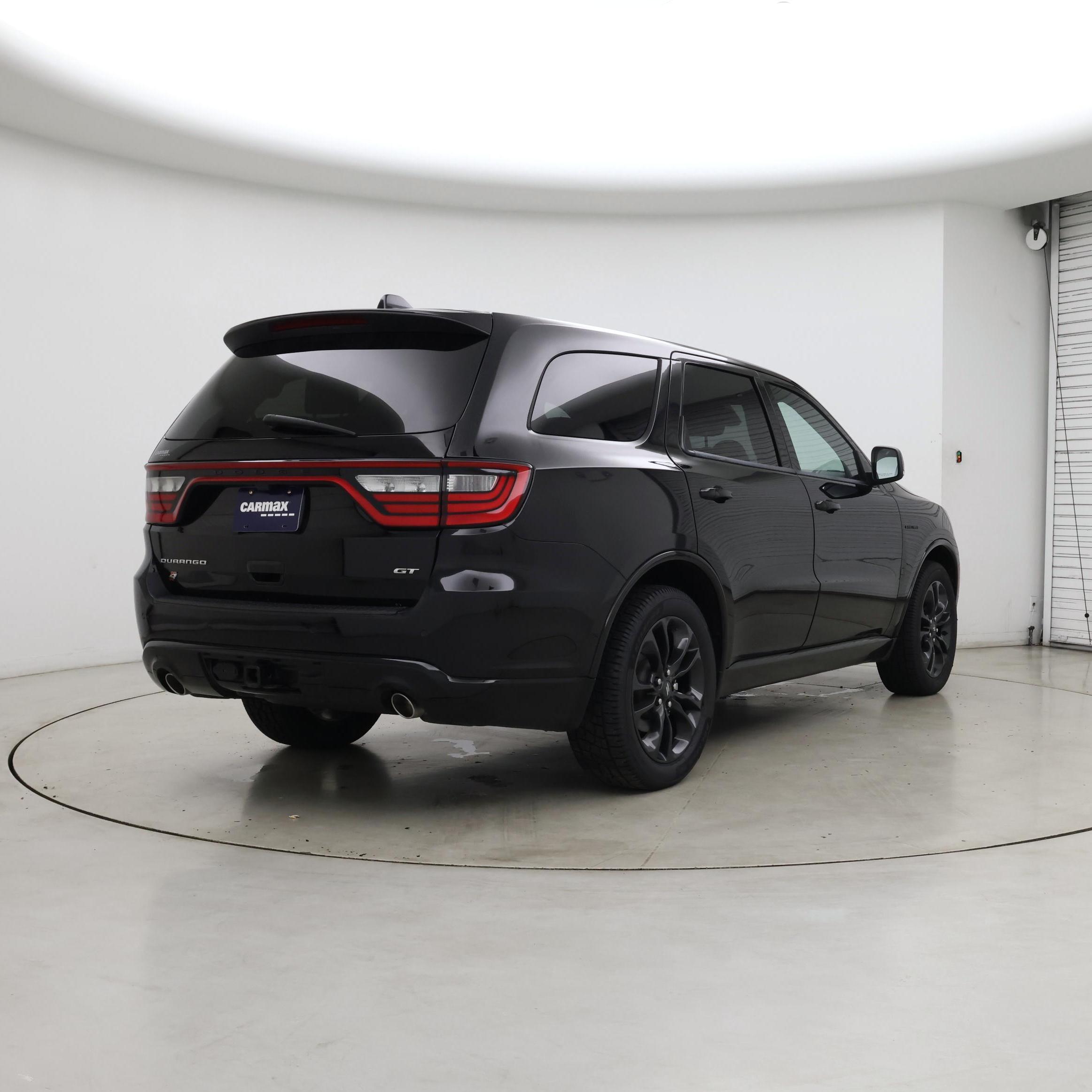 Thumbnail: 2021 Dodge Durango - 8