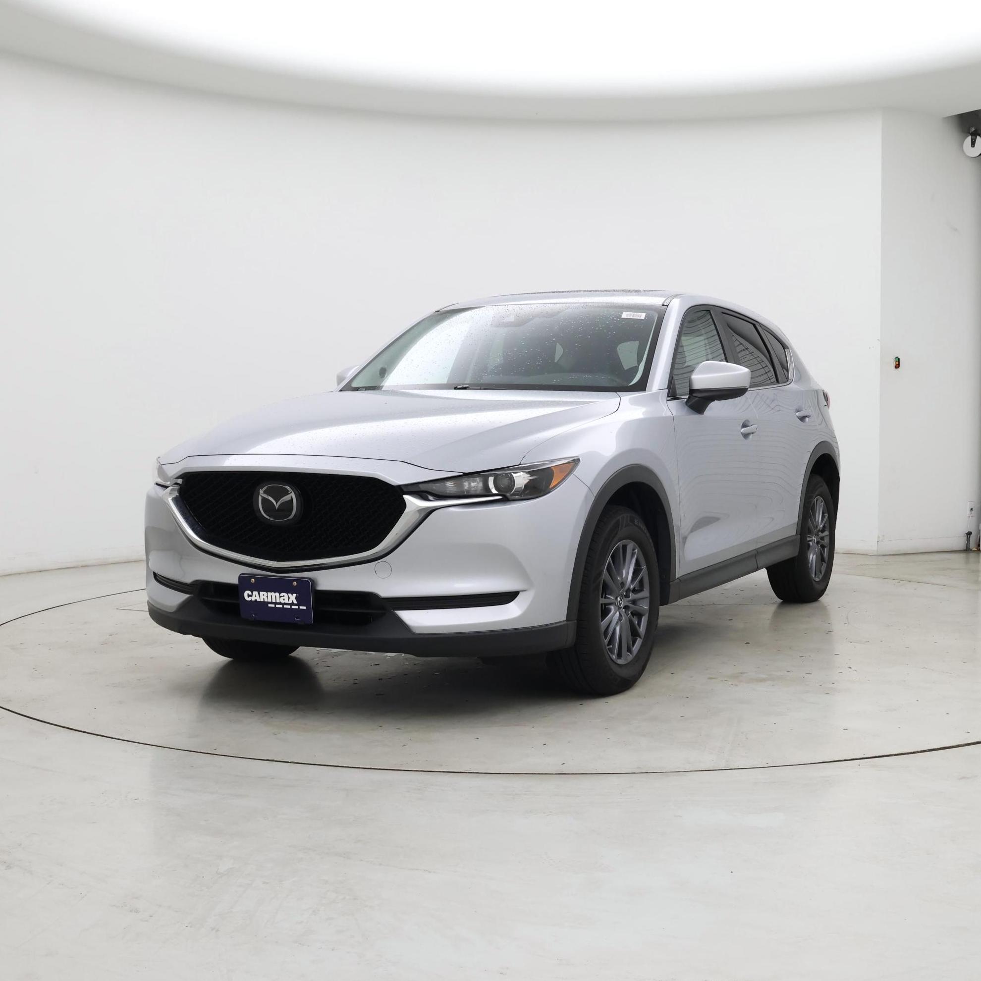 Thumbnail: 2019 Mazda CX-5 - 4