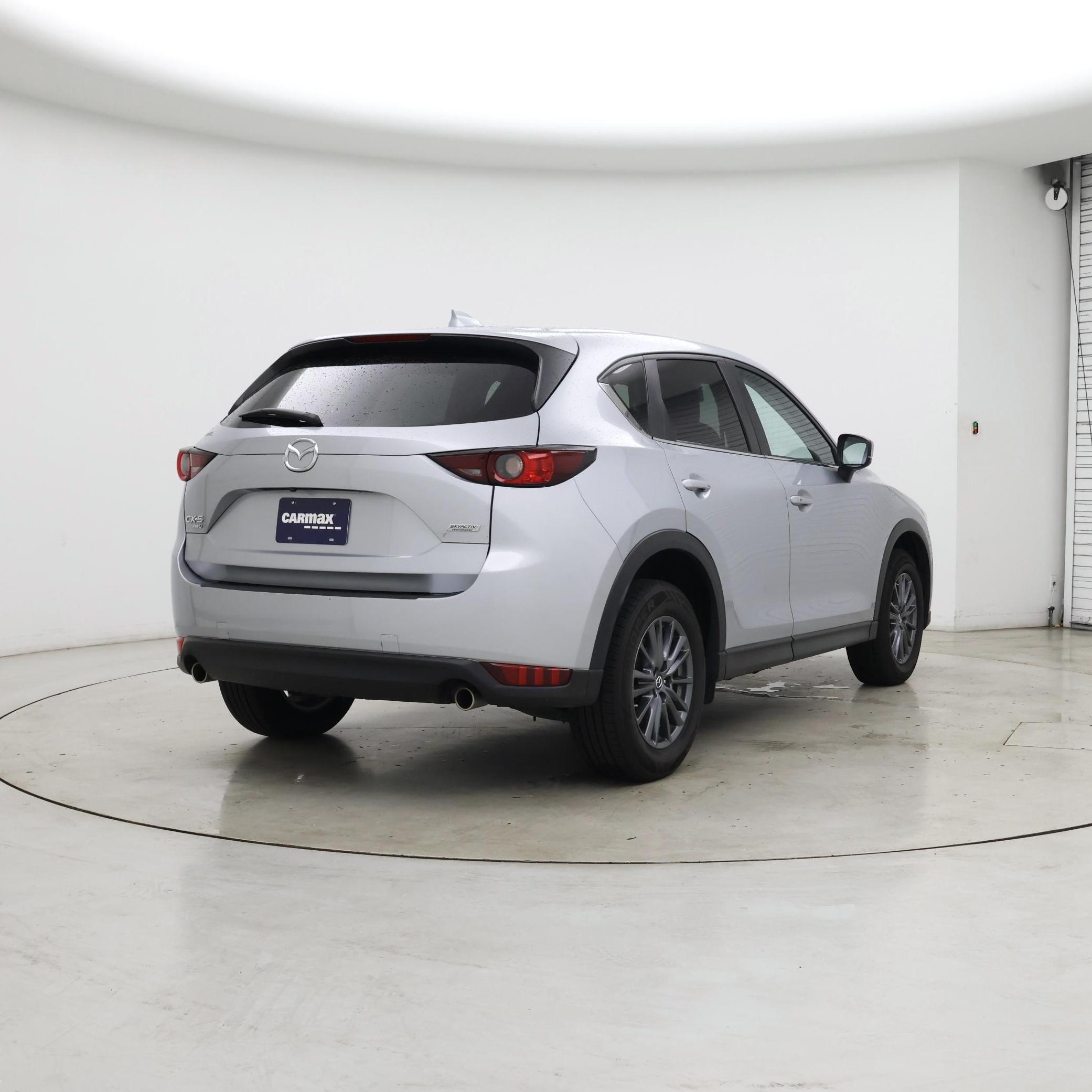 Thumbnail: 2019 Mazda CX-5 - 8