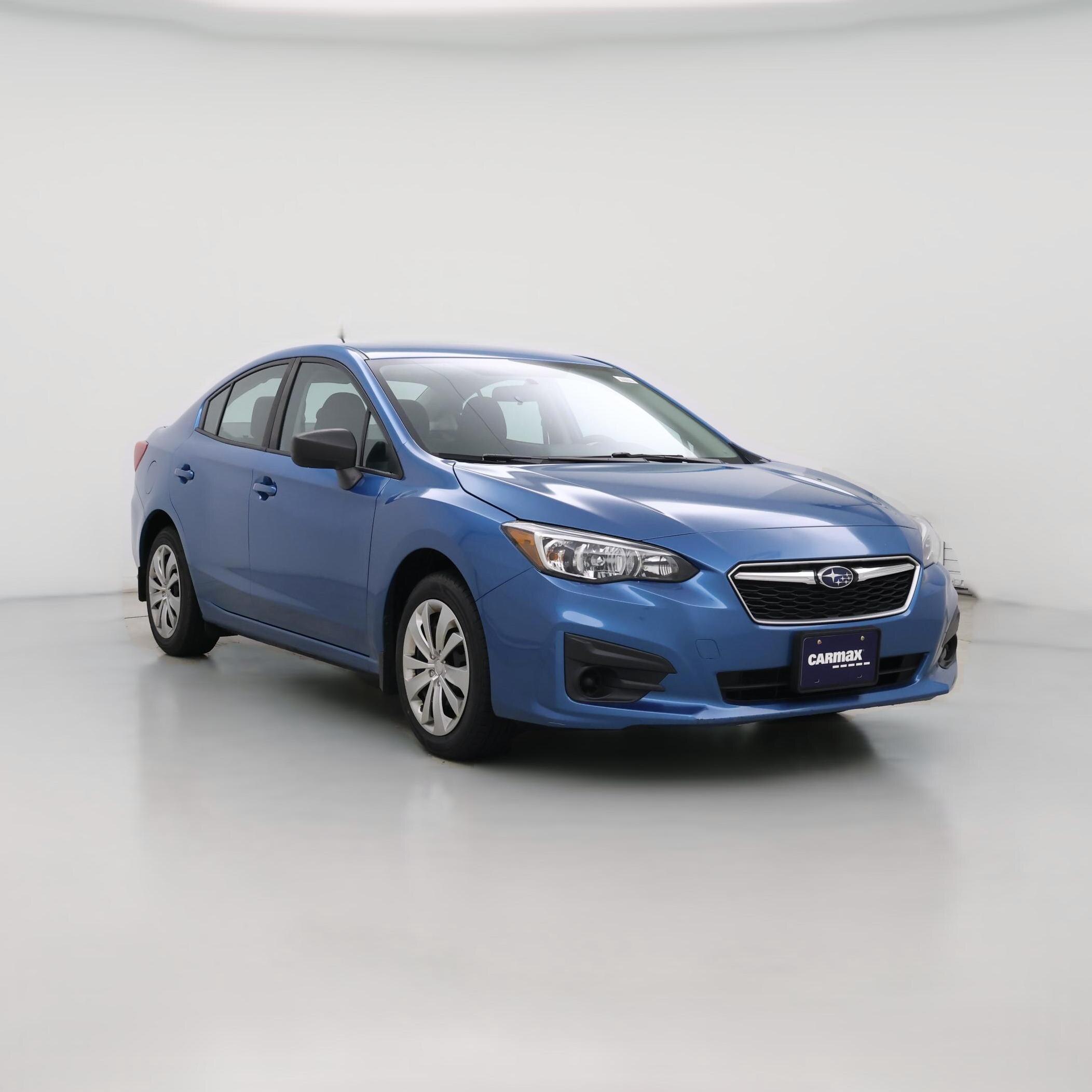 Thumbnail: 2018 Subaru Impreza - 1