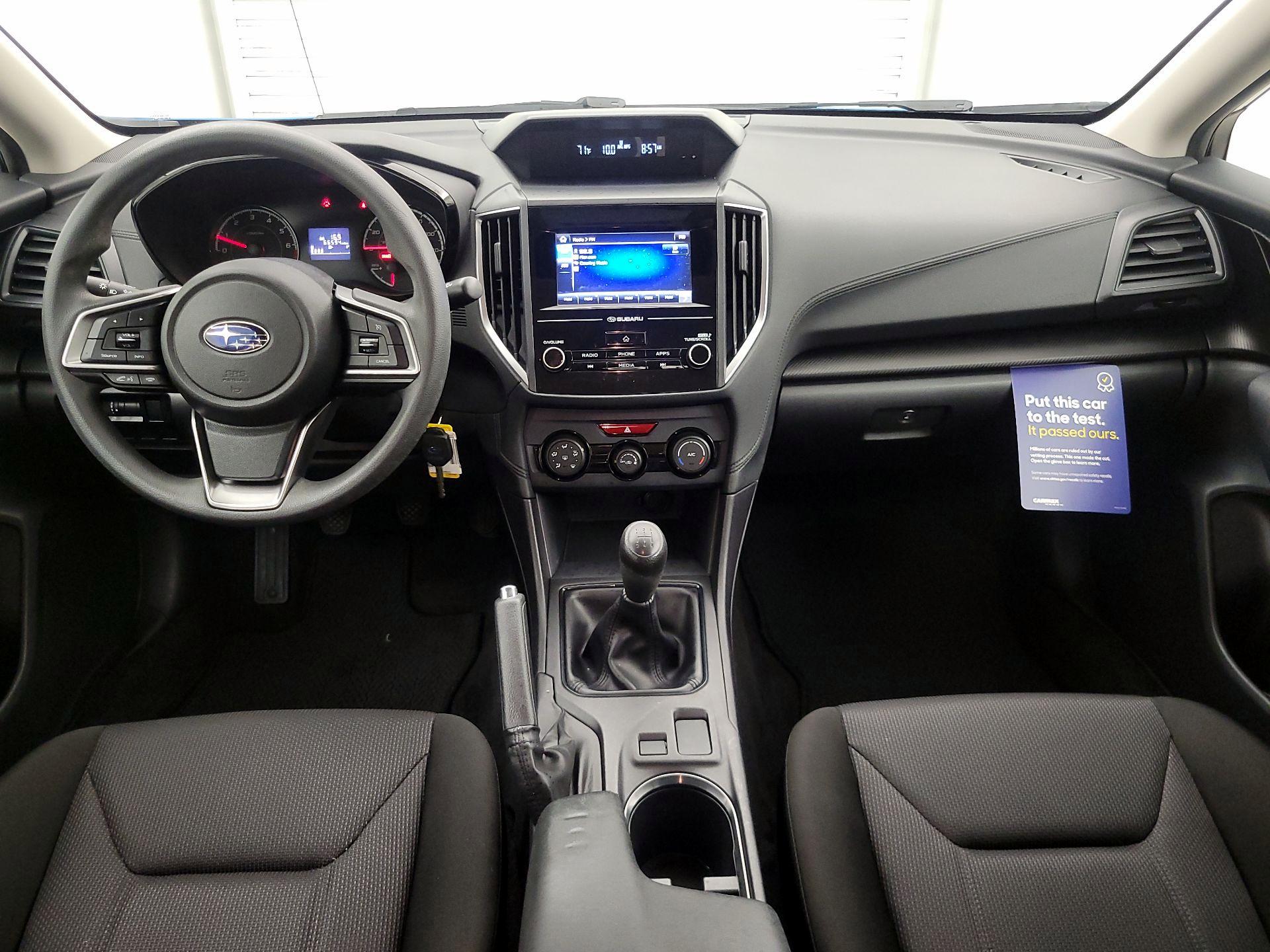 Thumbnail: 2018 Subaru Impreza - 9