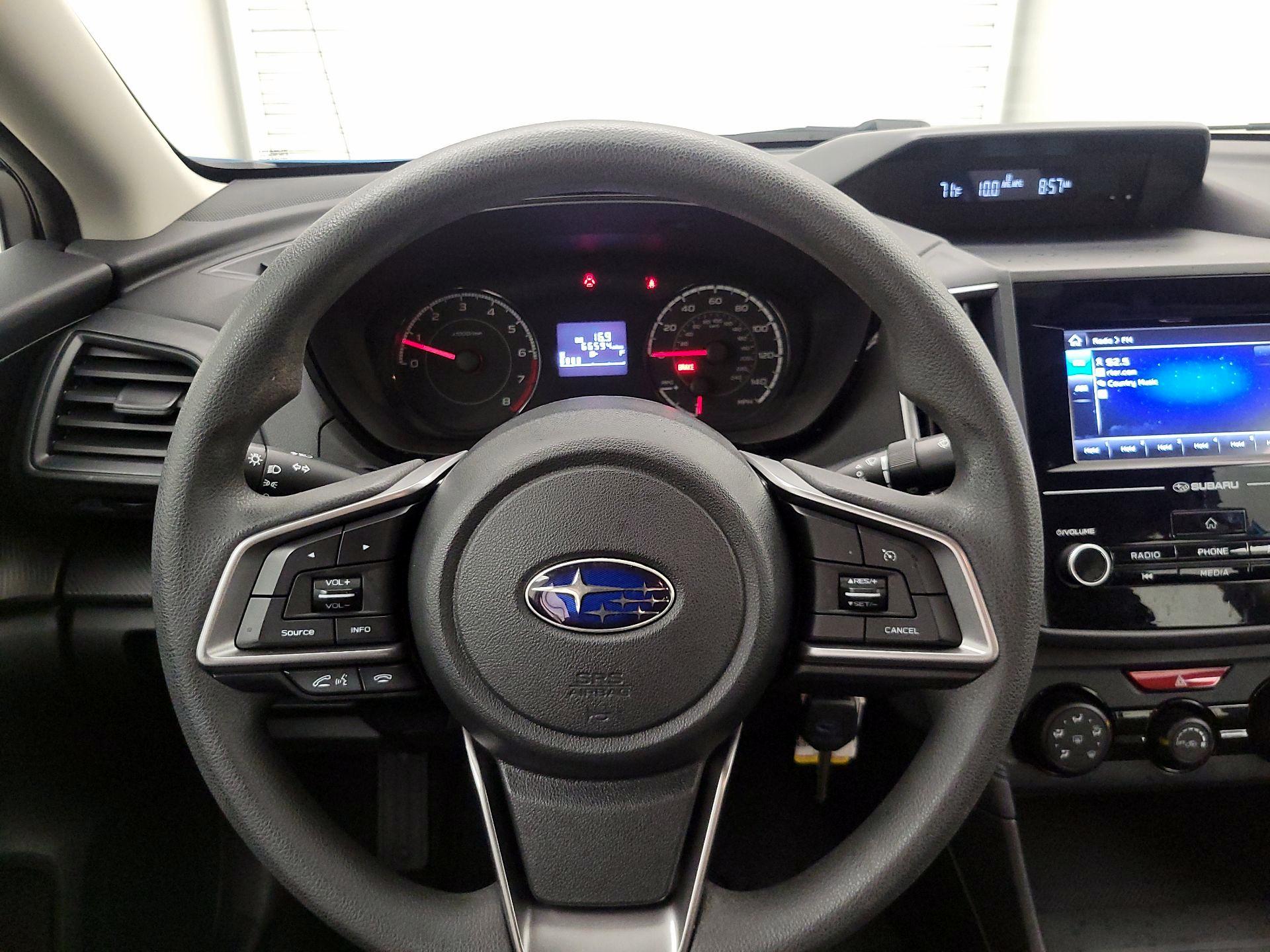 Thumbnail: 2018 Subaru Impreza - 10