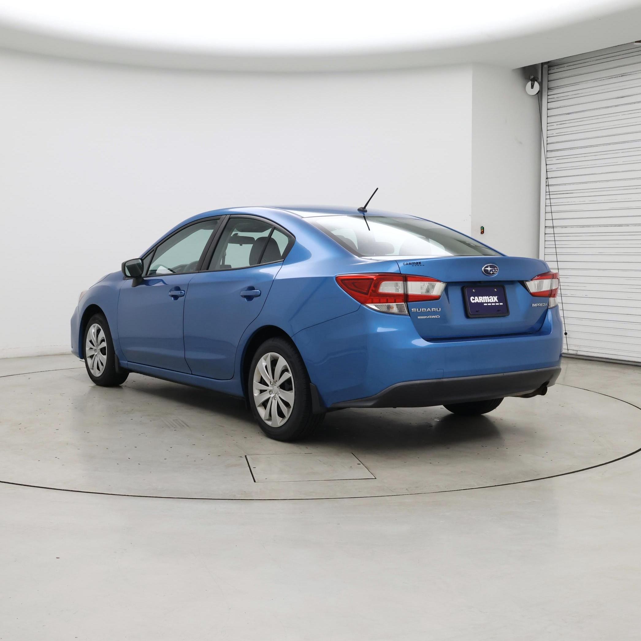 Thumbnail: 2018 Subaru Impreza - 2