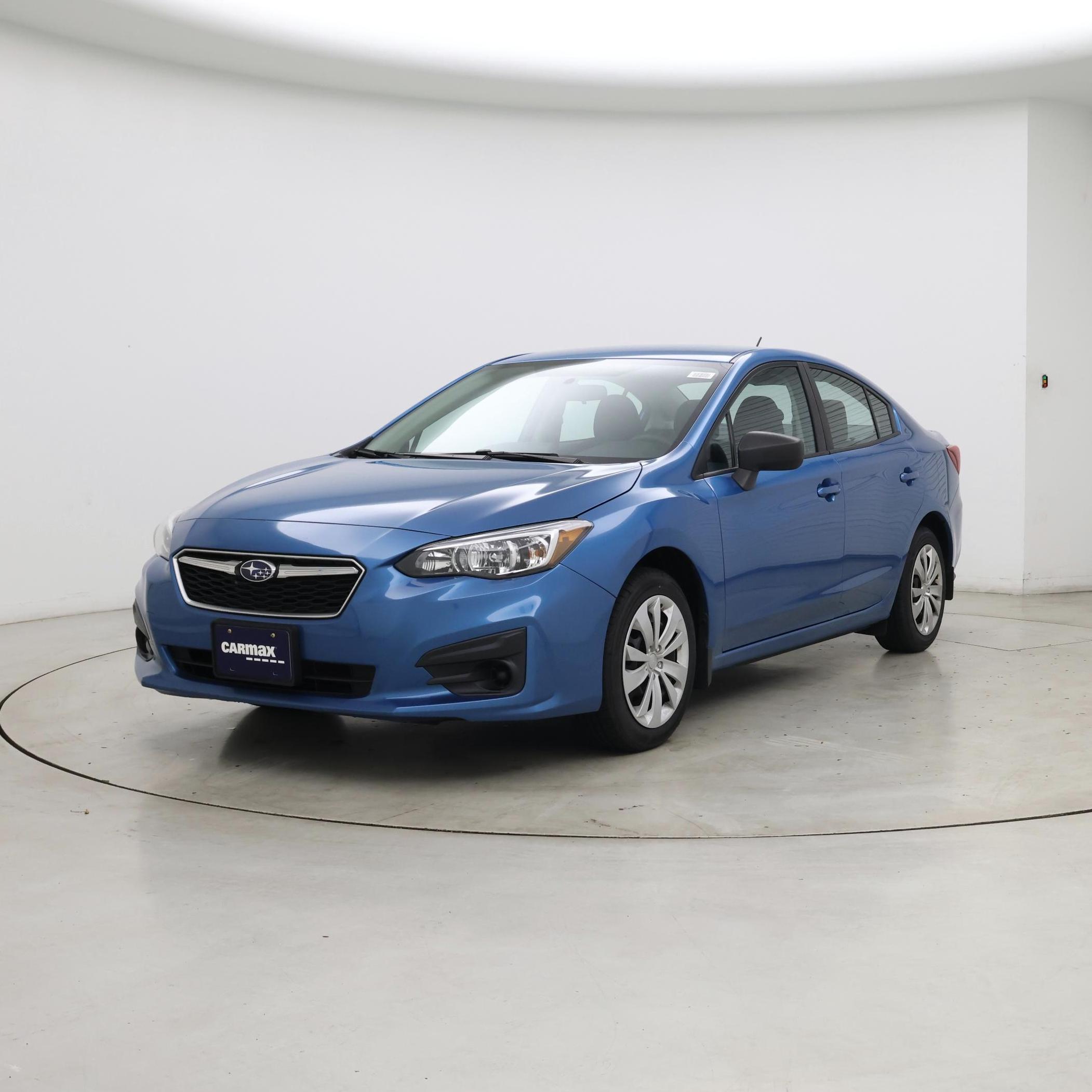 Thumbnail: 2018 Subaru Impreza - 4