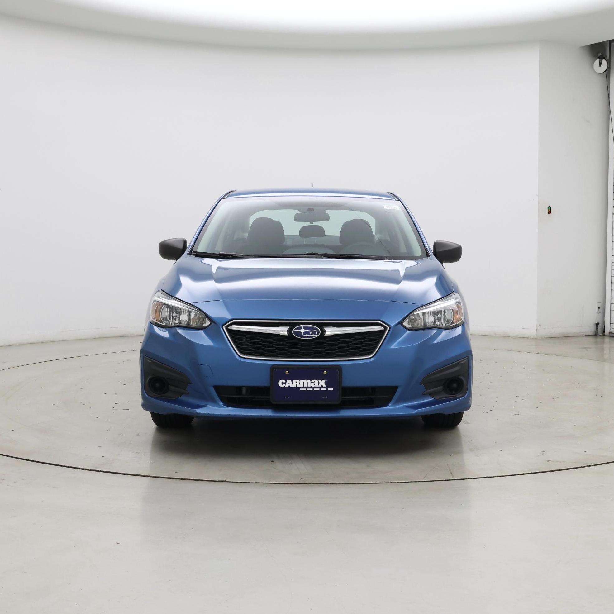 Thumbnail: 2018 Subaru Impreza - 5