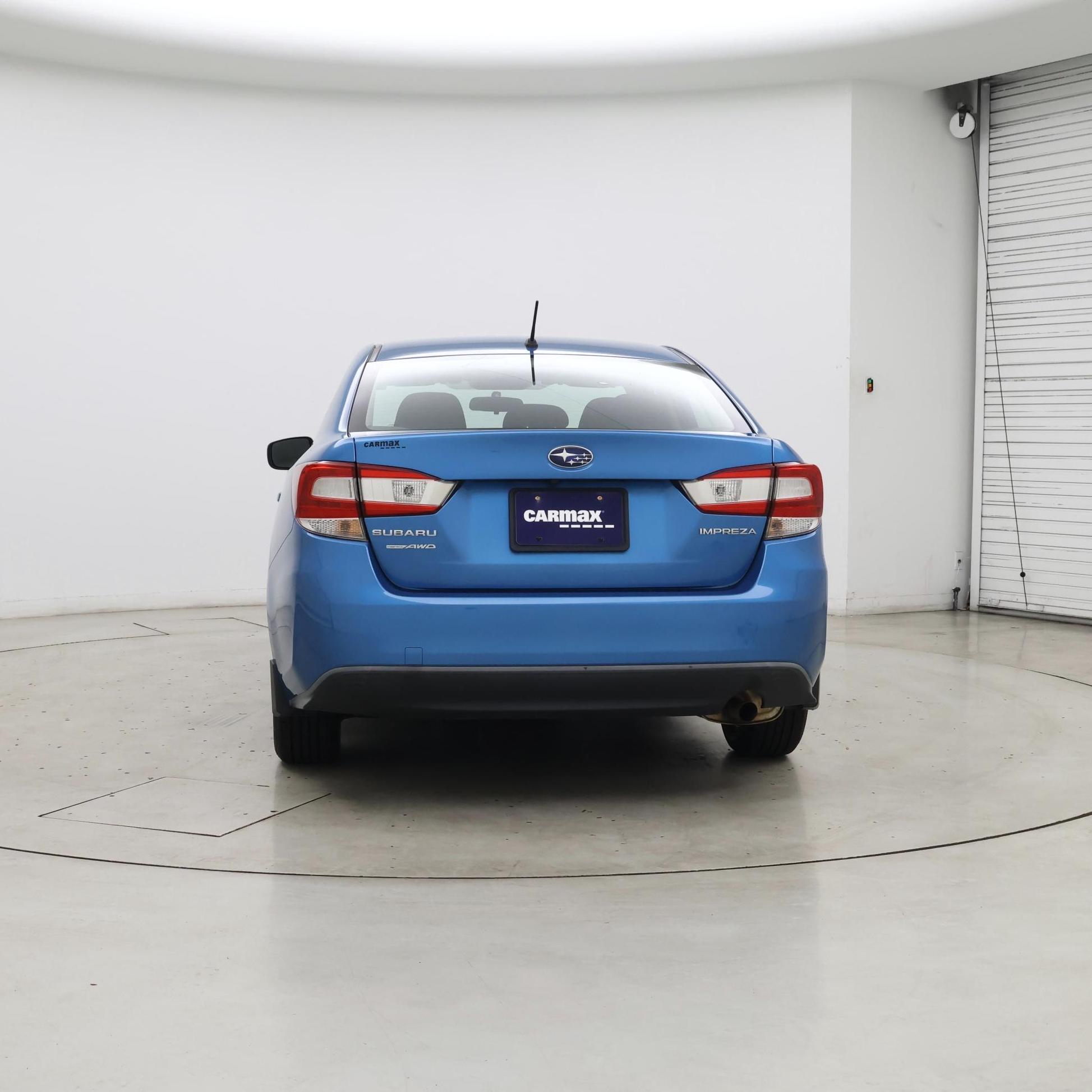 Thumbnail: 2018 Subaru Impreza - 6