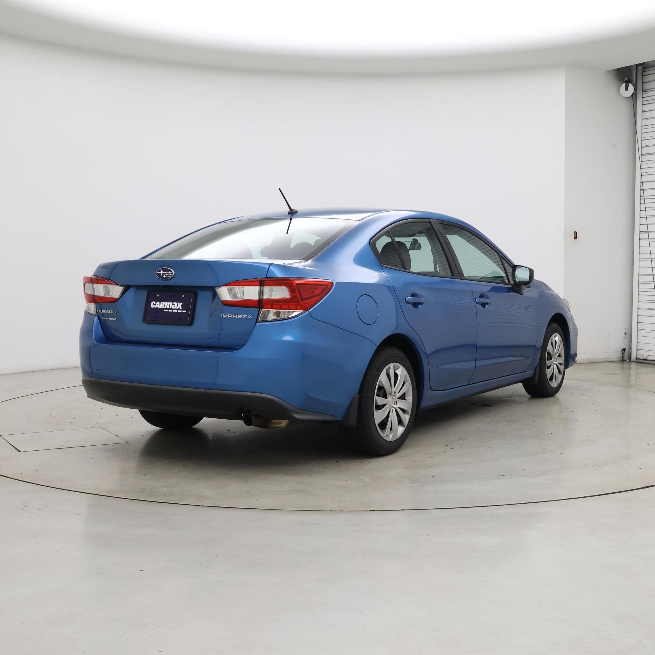 Thumbnail: 2018 Subaru Impreza - 8