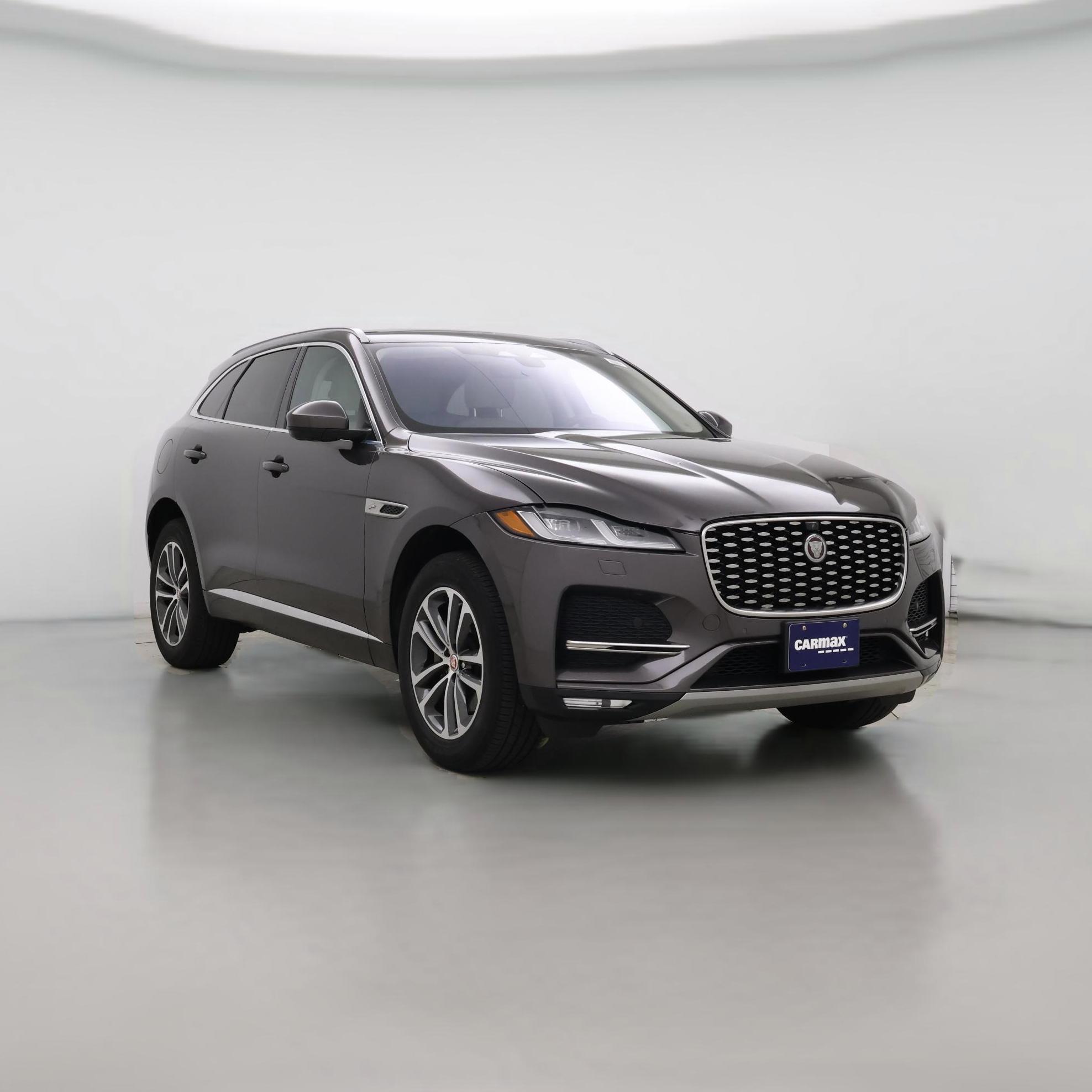 Thumbnail: 2021 Jaguar F-Pace - 1