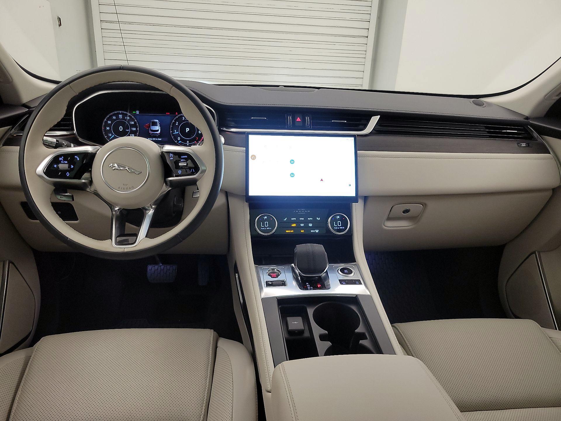 Thumbnail: 2021 Jaguar F-Pace - 9