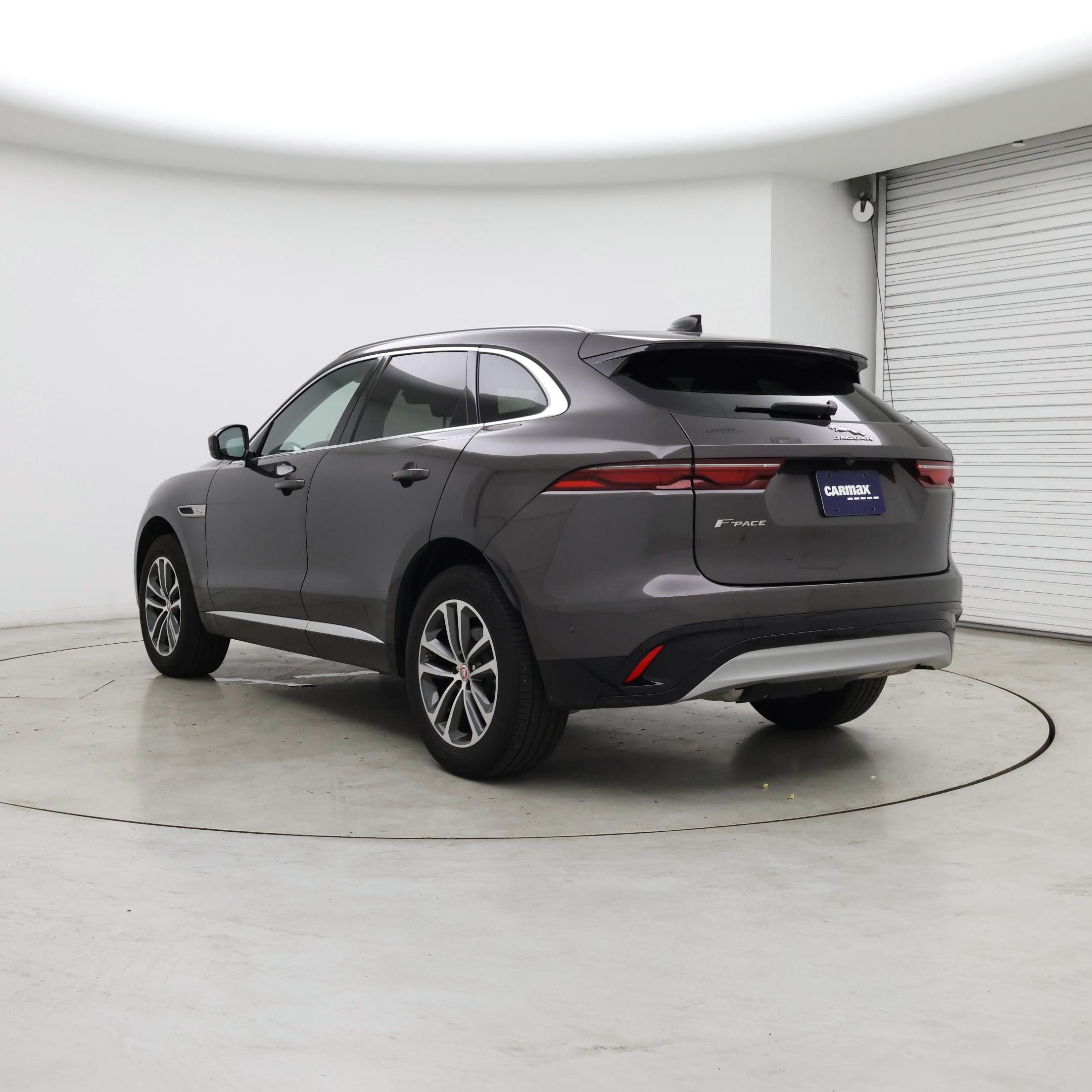 Thumbnail: 2021 Jaguar F-Pace - 2