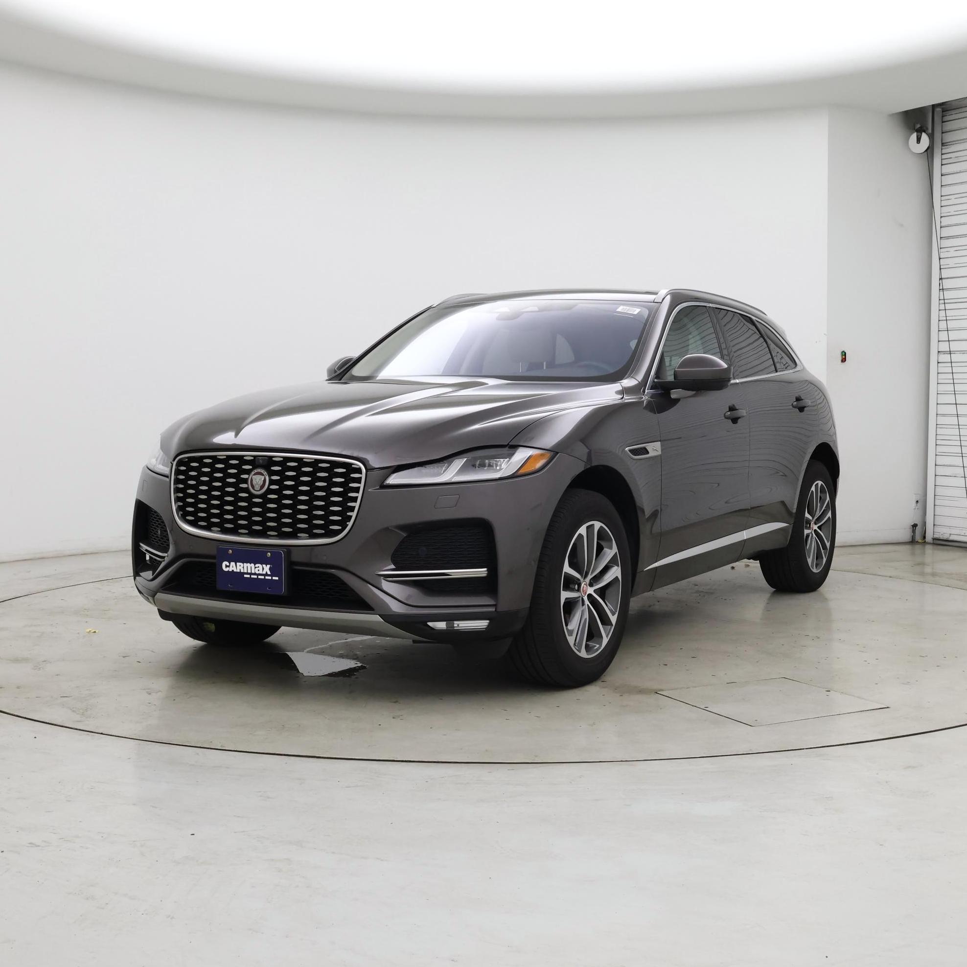 Thumbnail: 2021 Jaguar F-Pace - 4