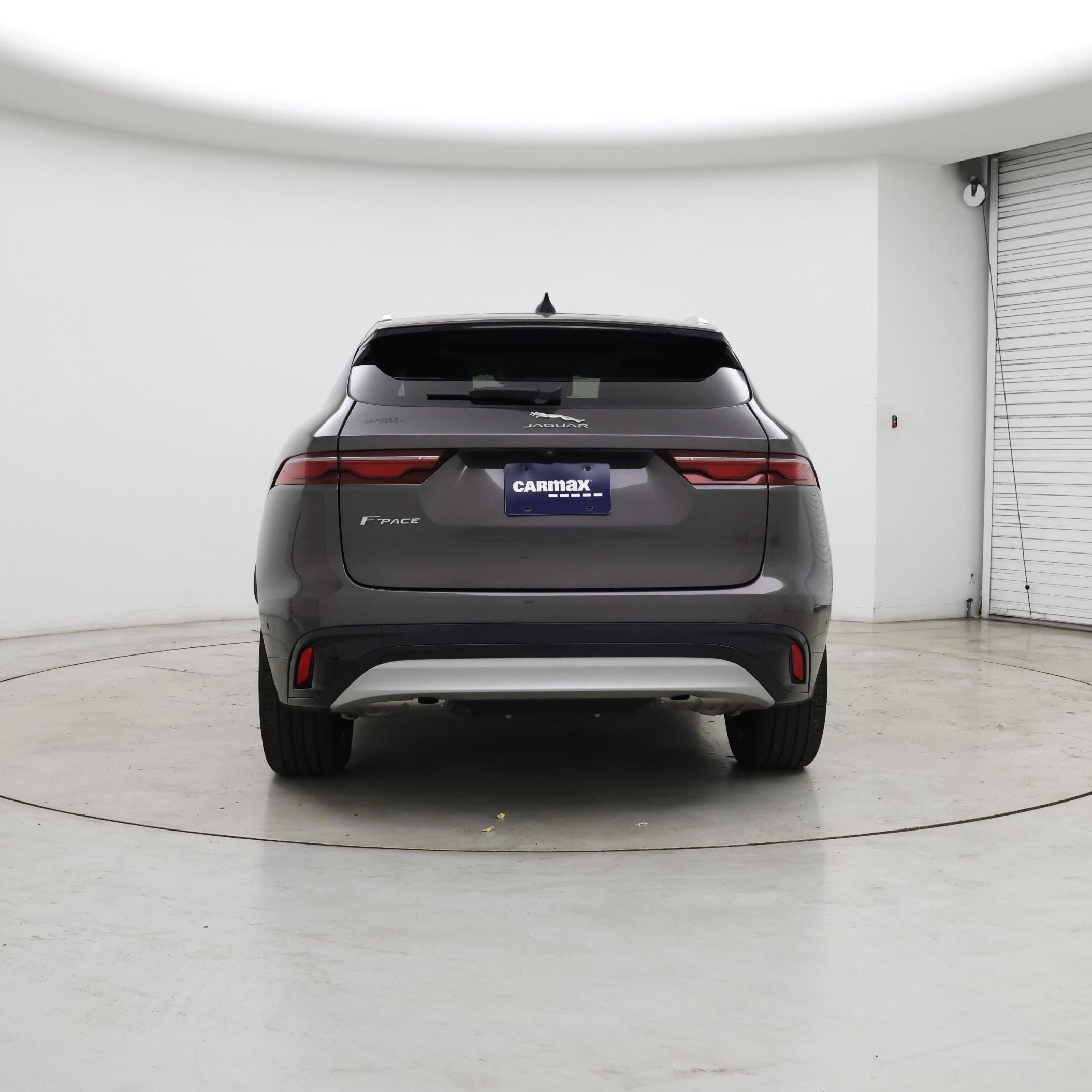 Thumbnail: 2021 Jaguar F-Pace - 6