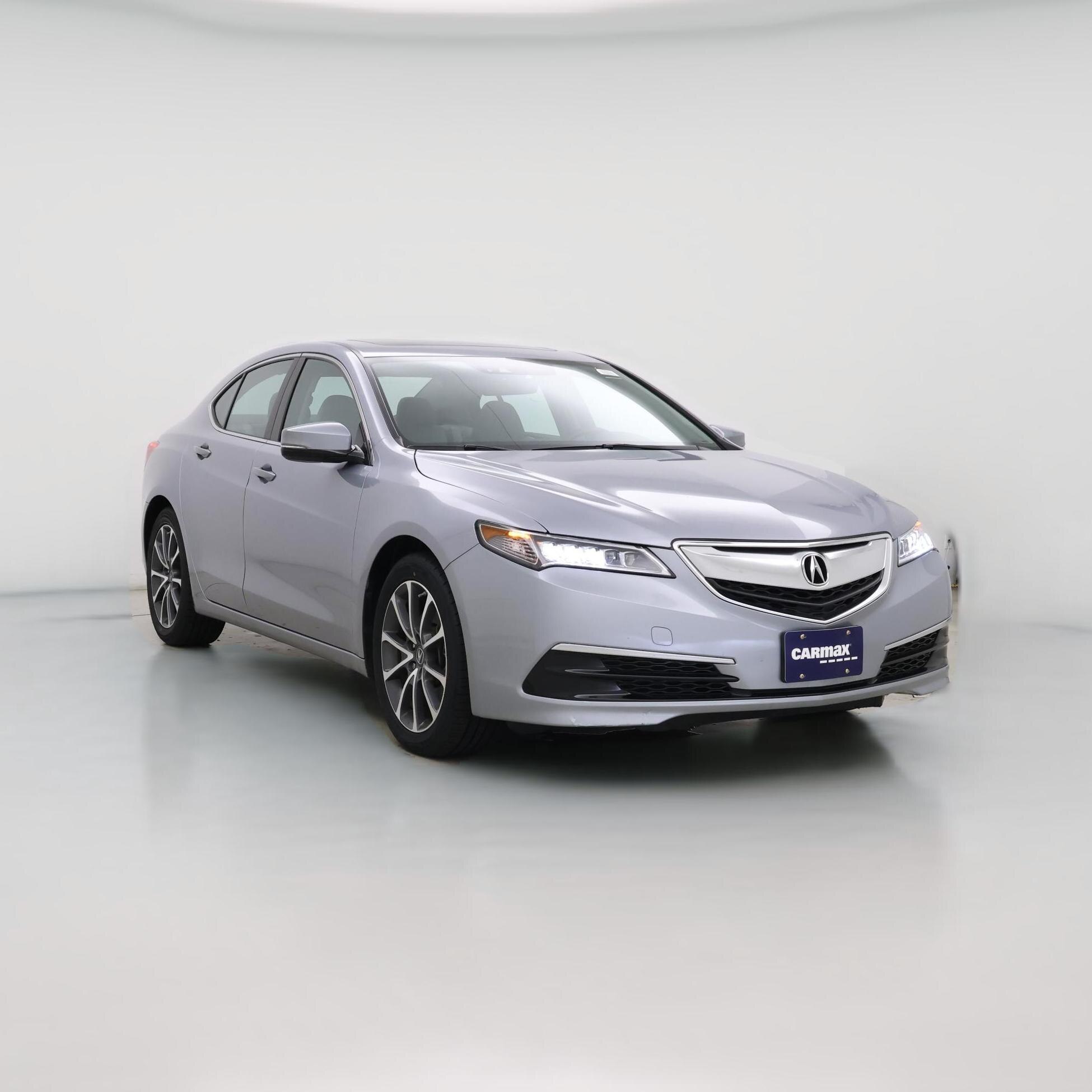 Thumbnail: 2015 Acura TLX - 1