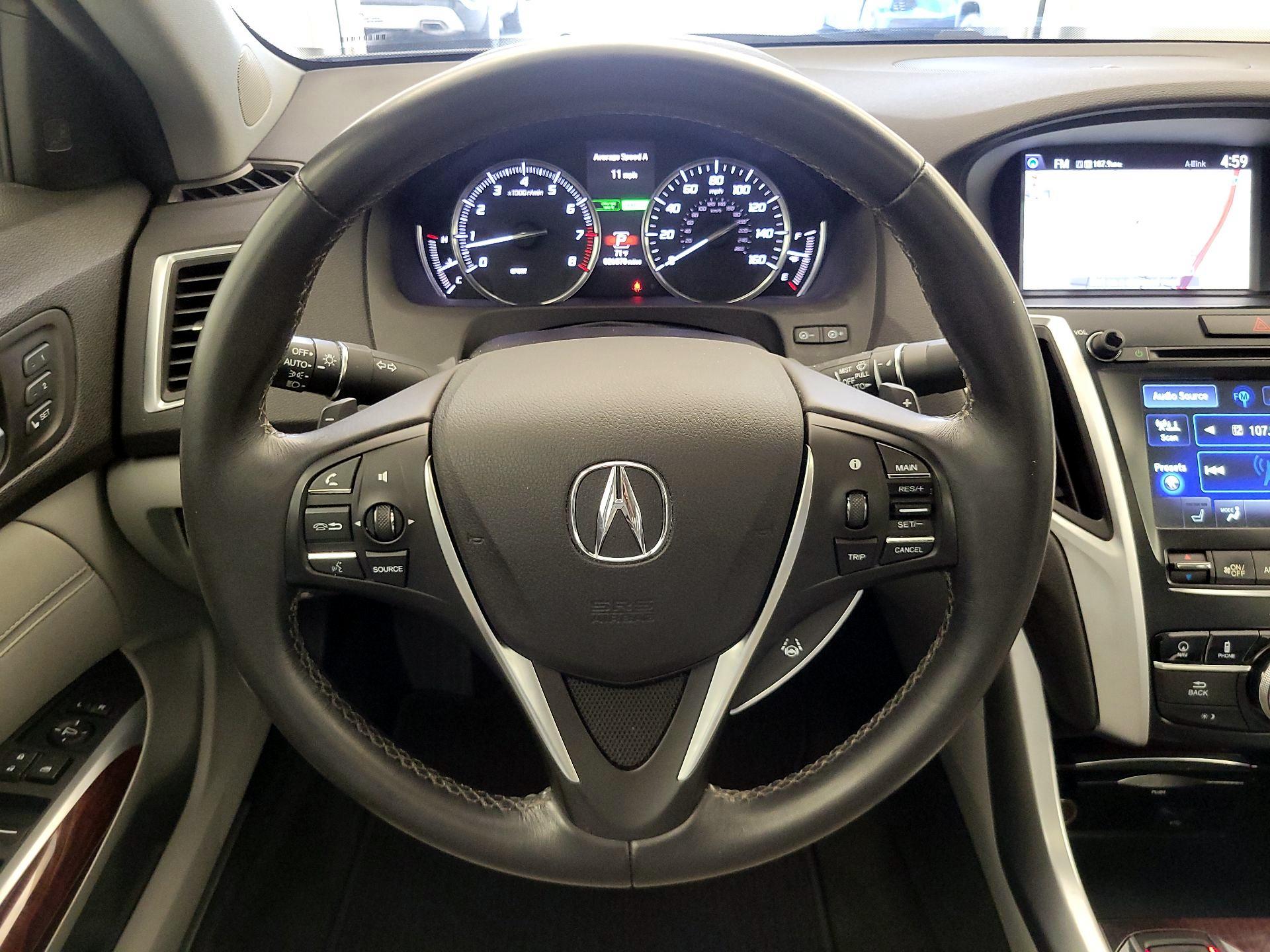 Thumbnail: 2015 Acura TLX - 10