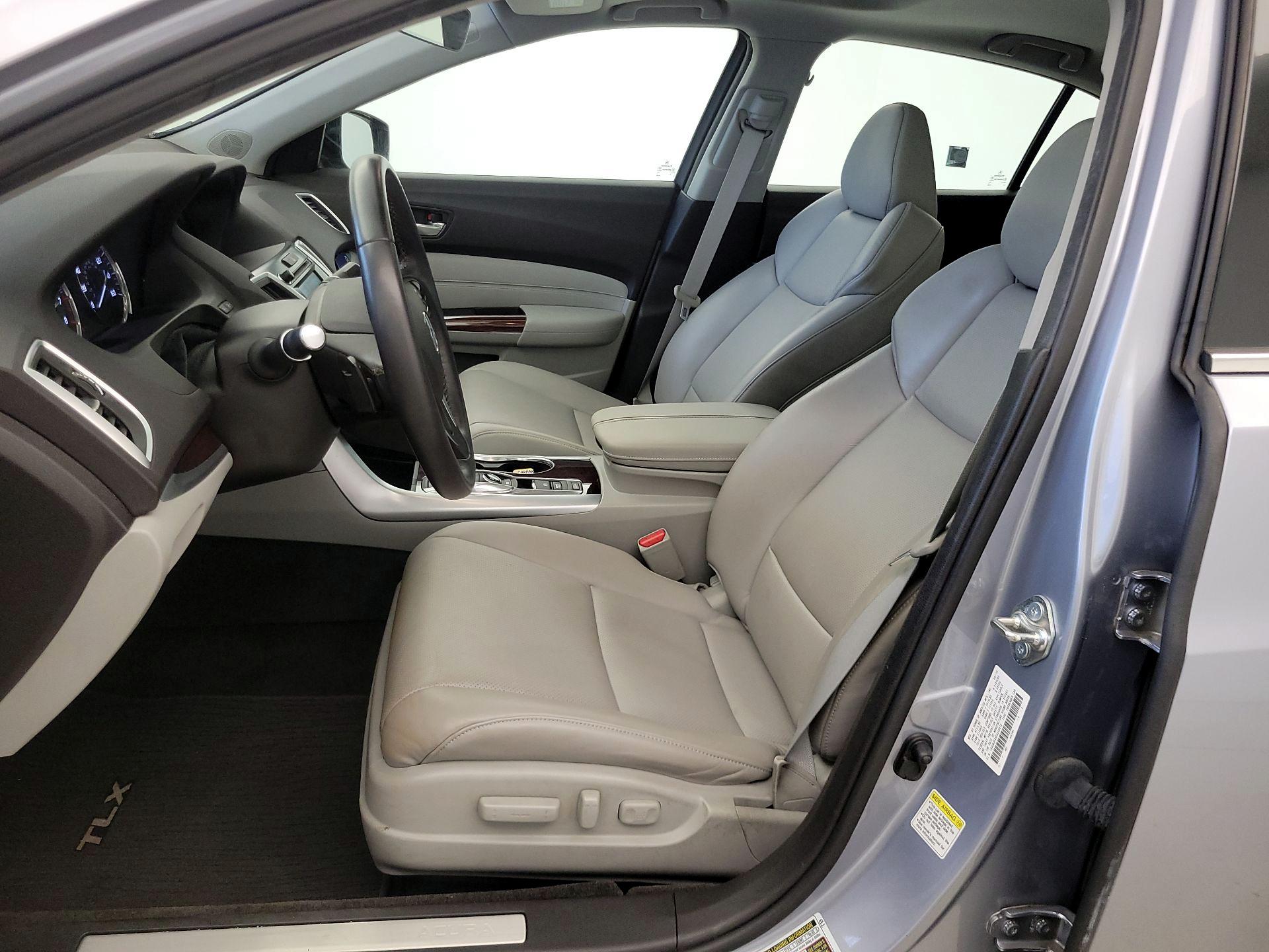 Thumbnail: 2015 Acura TLX - 11