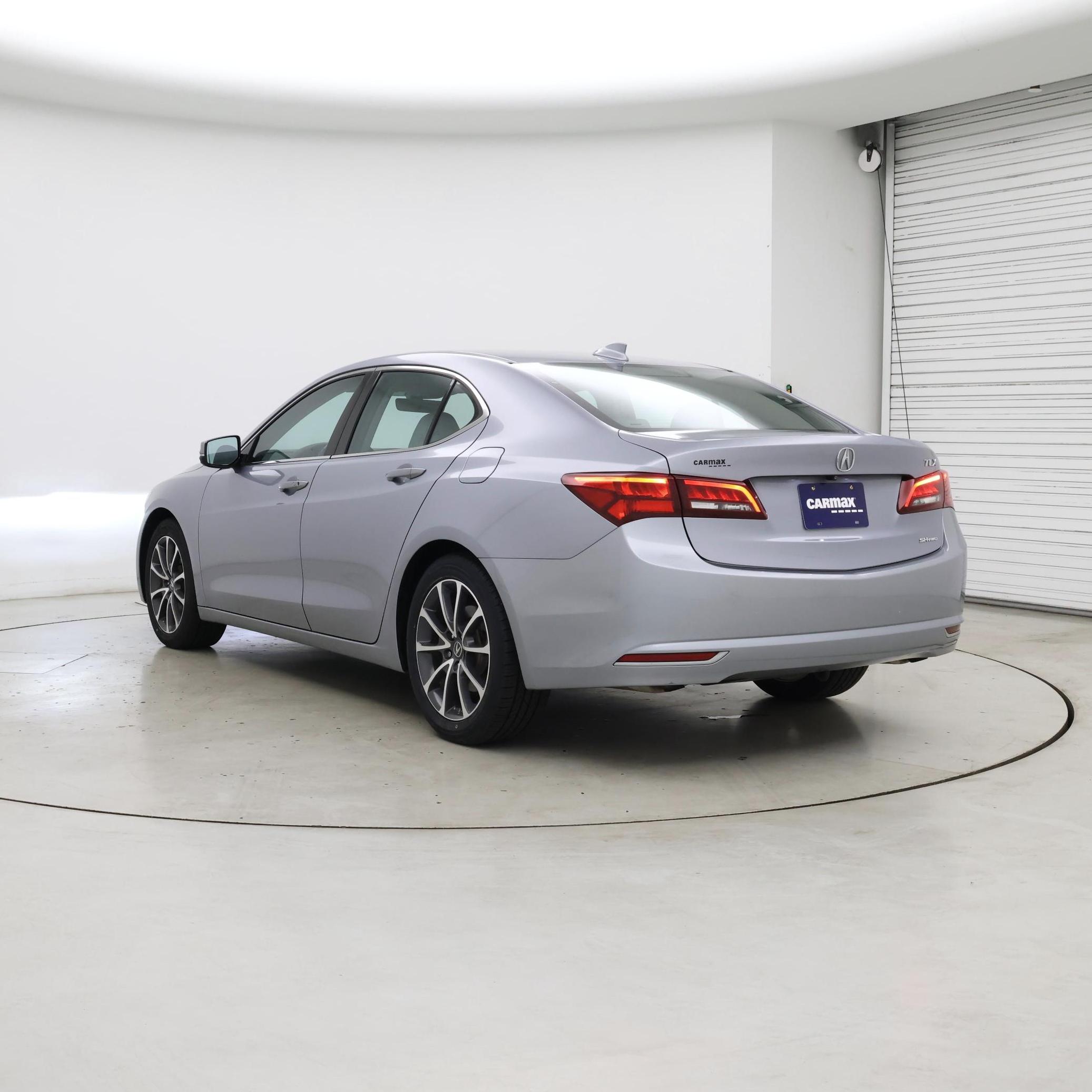 Thumbnail: 2015 Acura TLX - 2