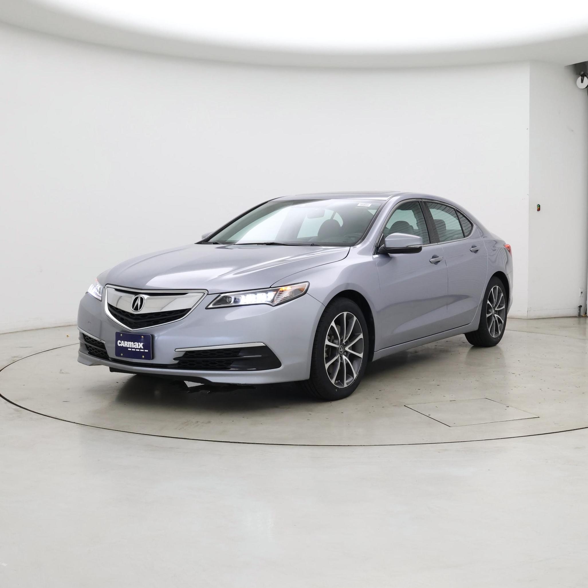 Thumbnail: 2015 Acura TLX - 4