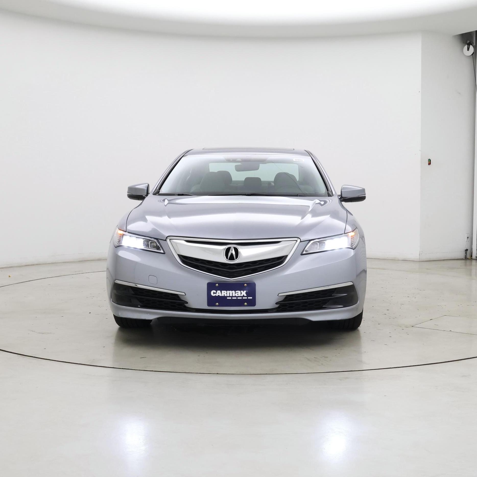 Thumbnail: 2015 Acura TLX - 5
