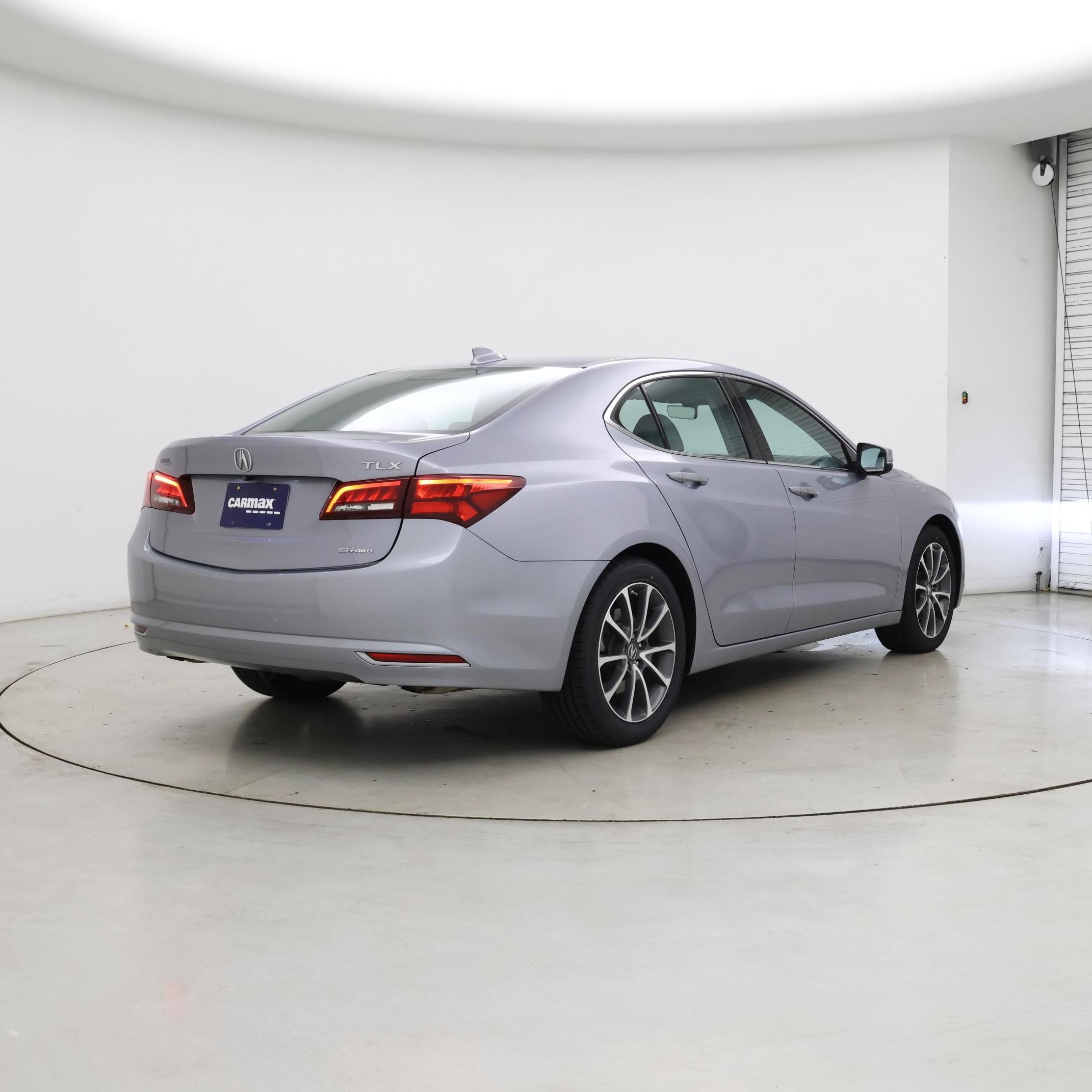Thumbnail: 2015 Acura TLX - 8