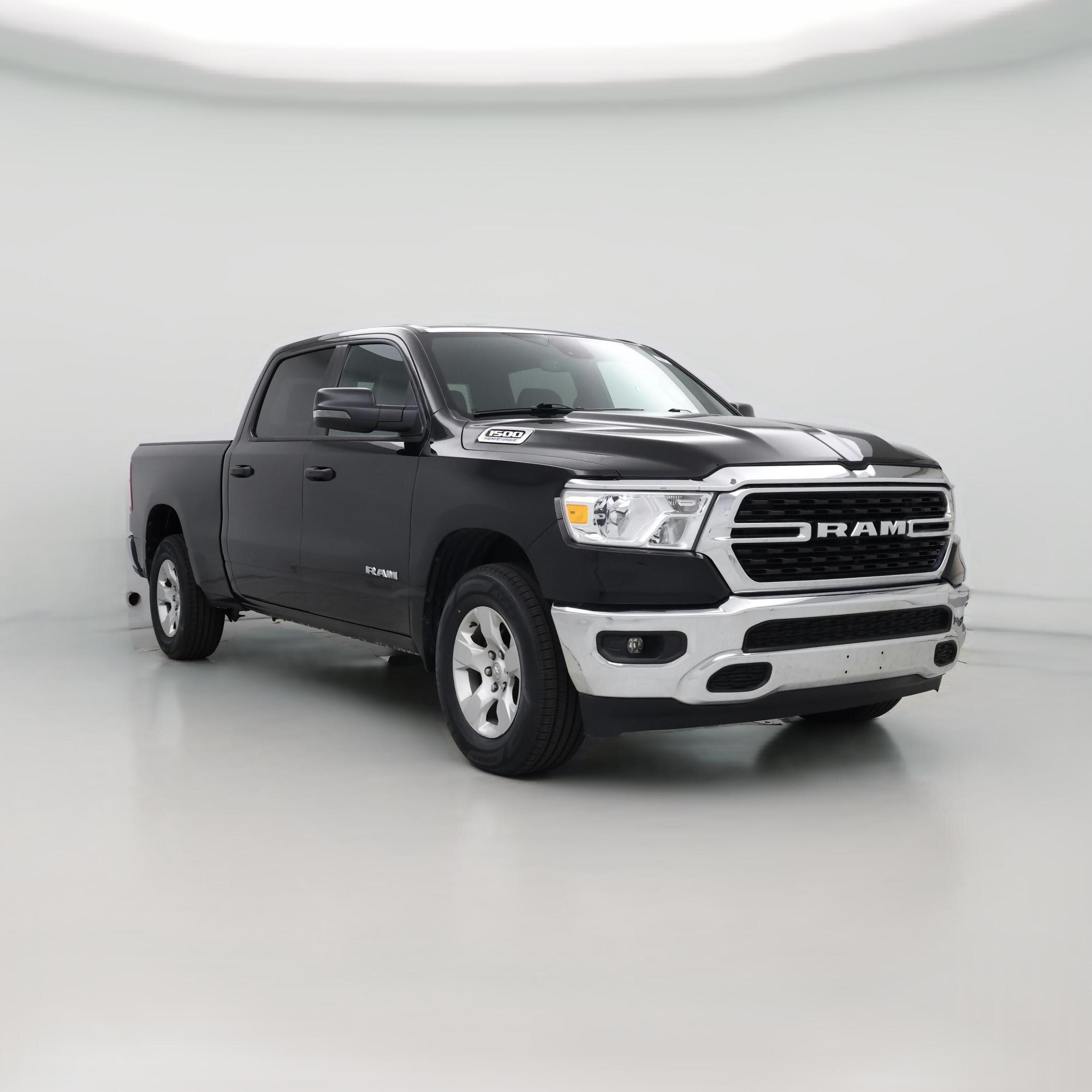 Thumbnail: 2023 RAM 1500 - 1