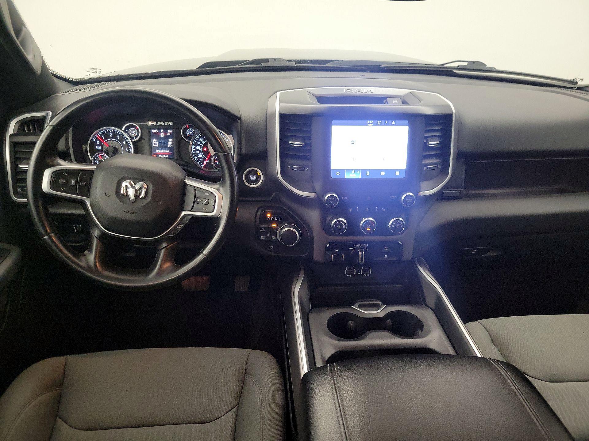 Thumbnail: 2023 RAM 1500 - 9