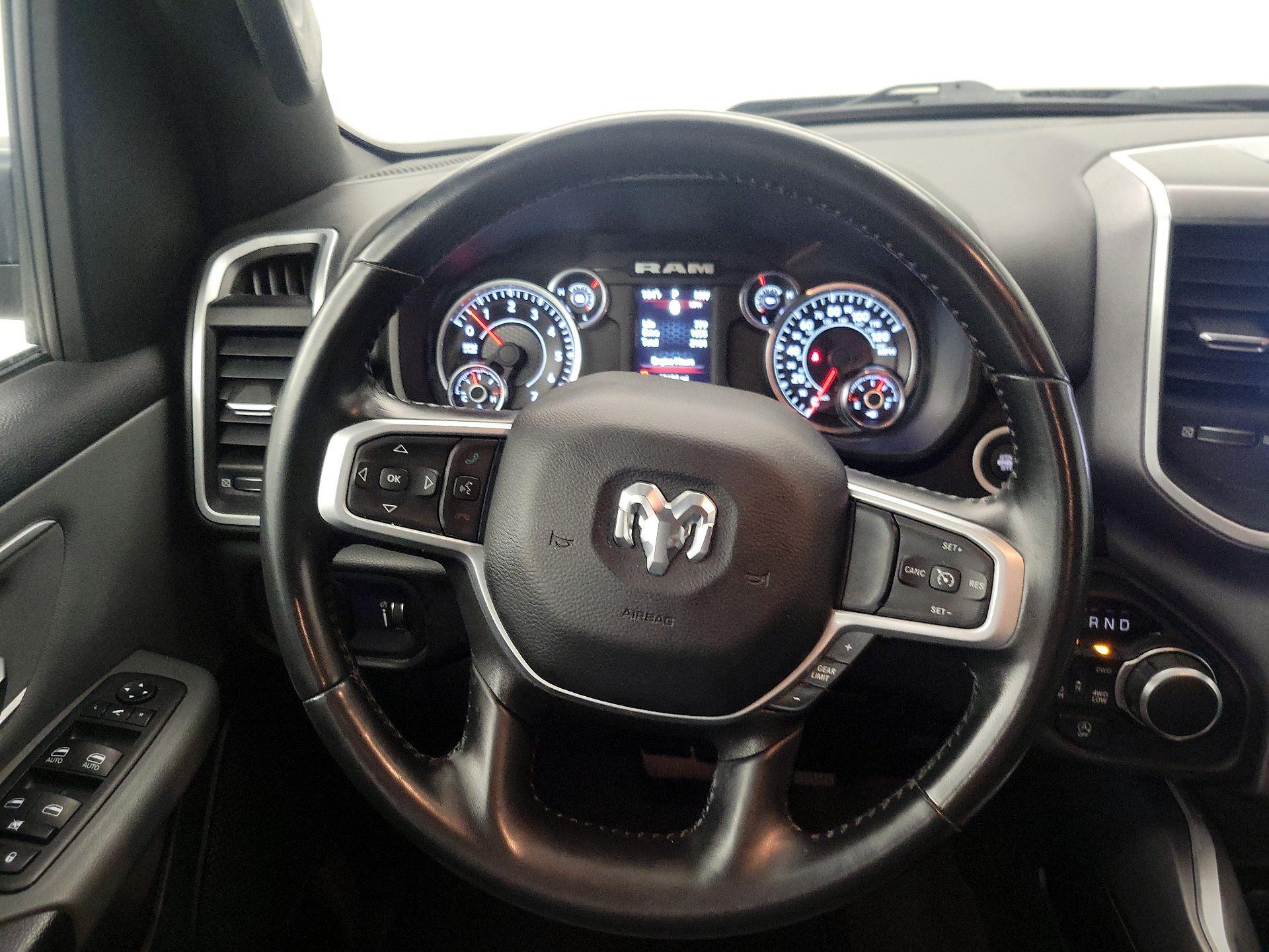Thumbnail: 2023 RAM 1500 - 10