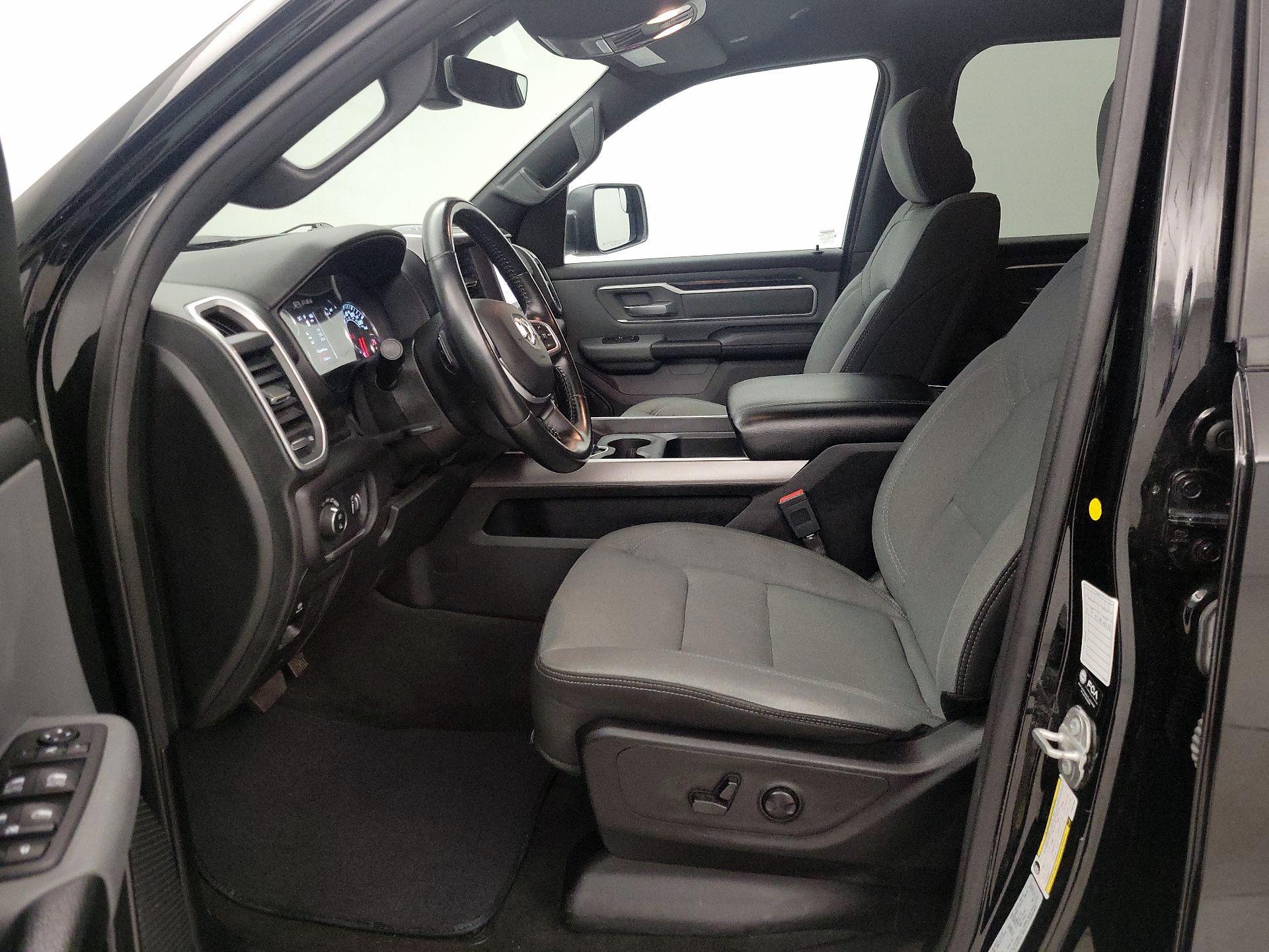Thumbnail: 2023 RAM 1500 - 11