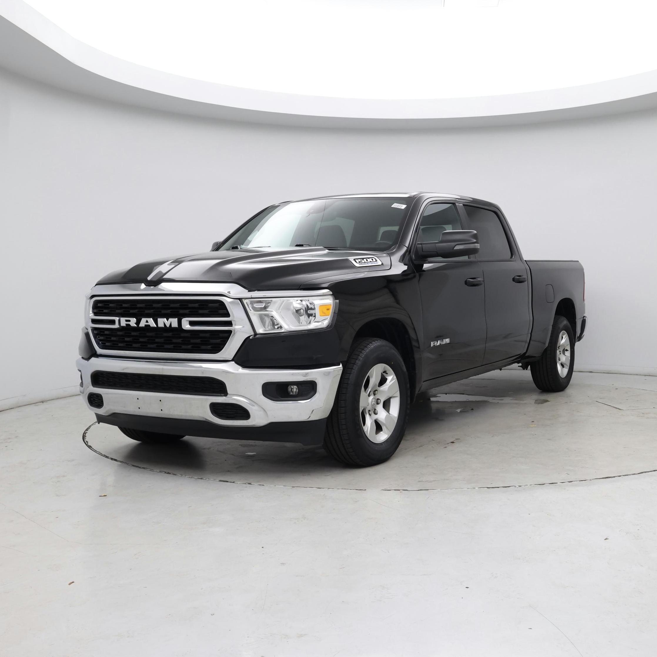 Thumbnail: 2023 RAM 1500 - 4