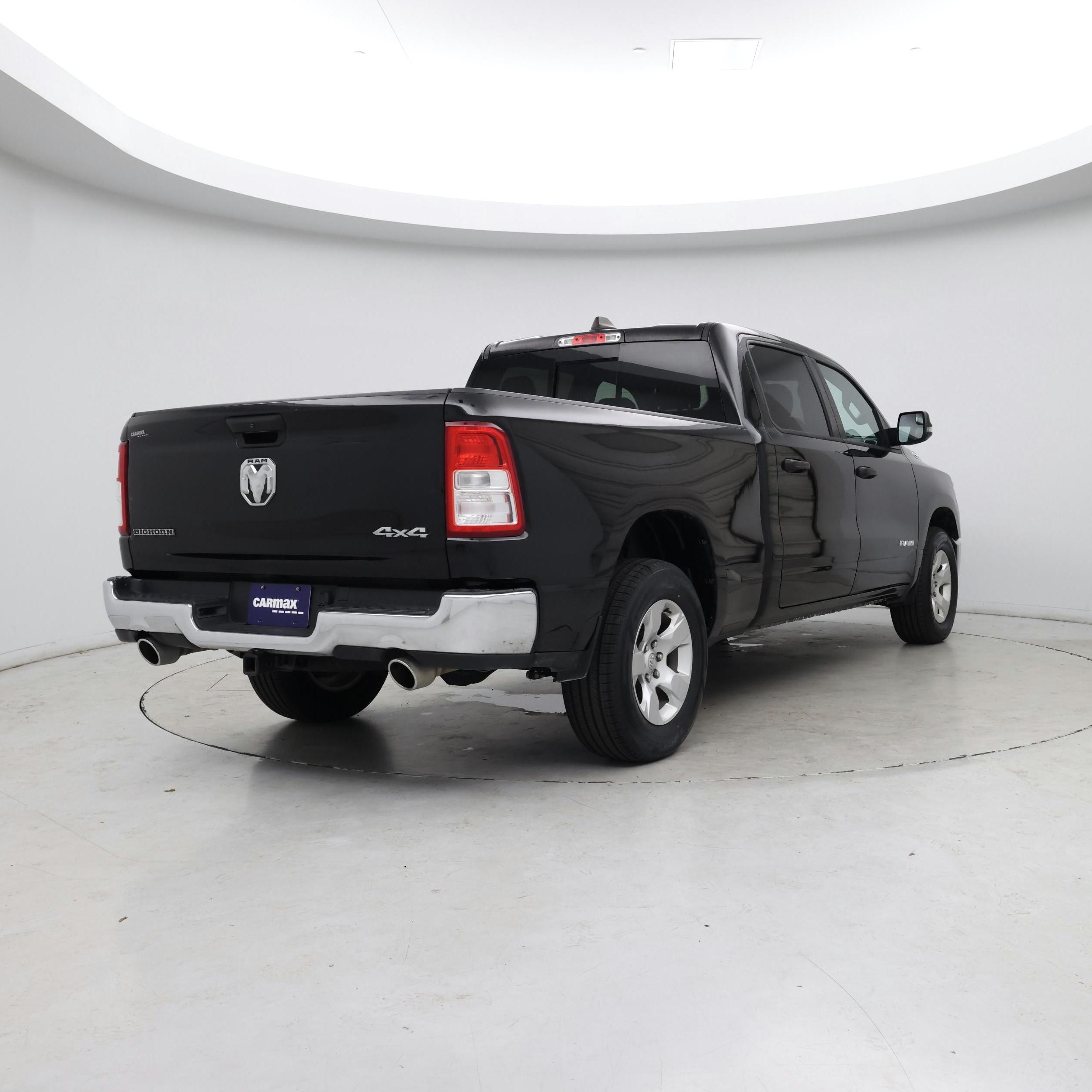 Thumbnail: 2023 RAM 1500 - 8