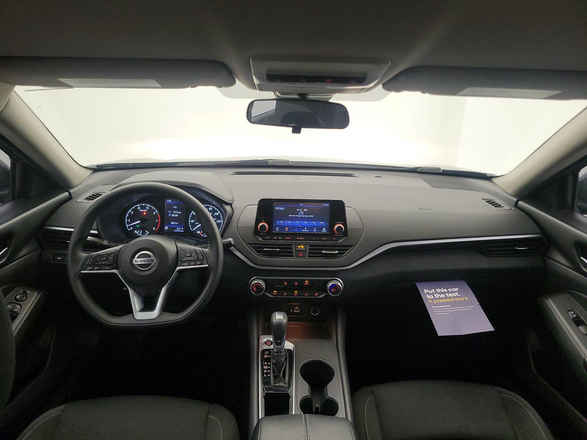 Thumbnail: 2022 Nissan Altima - 9