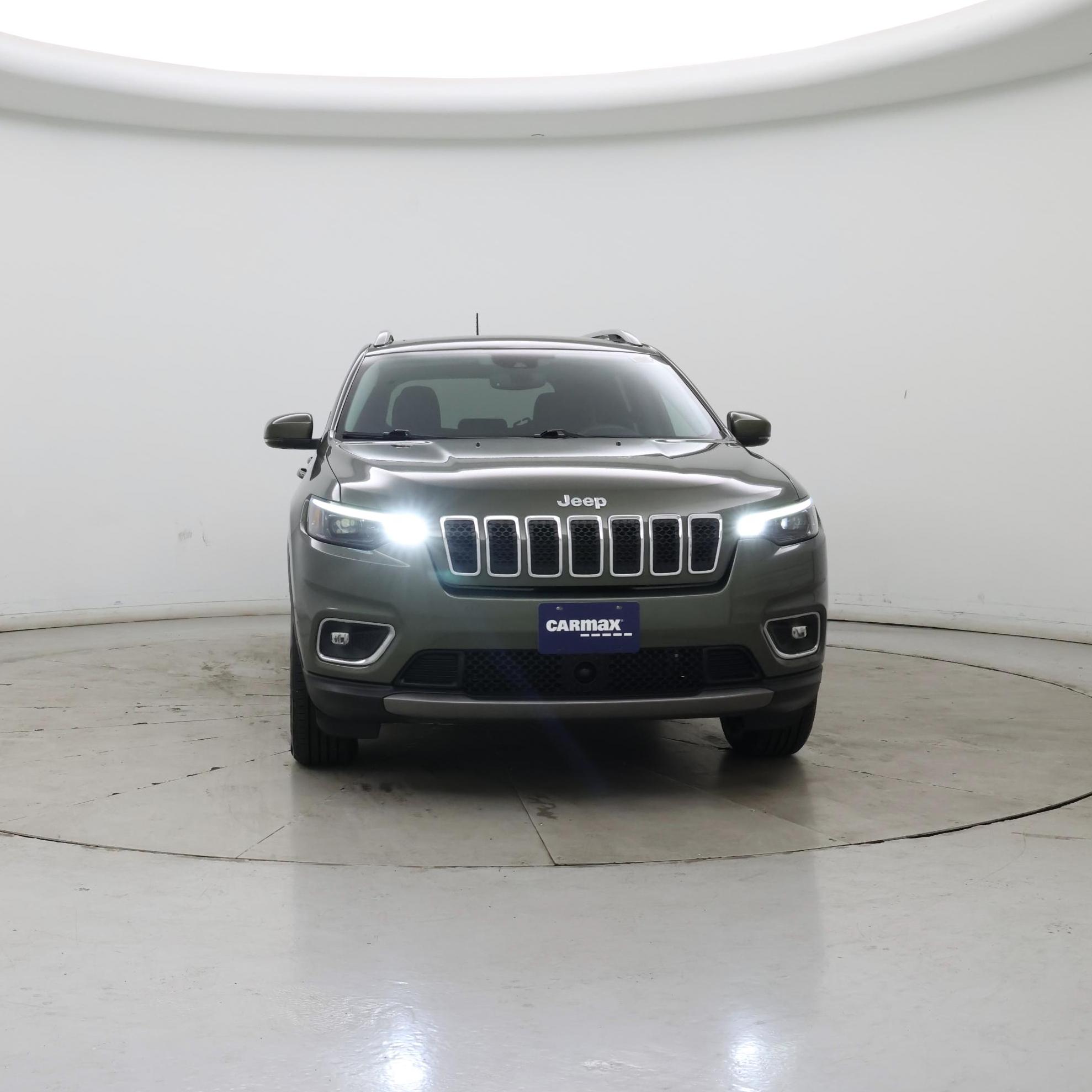 Thumbnail: 2021 Jeep Cherokee - 5
