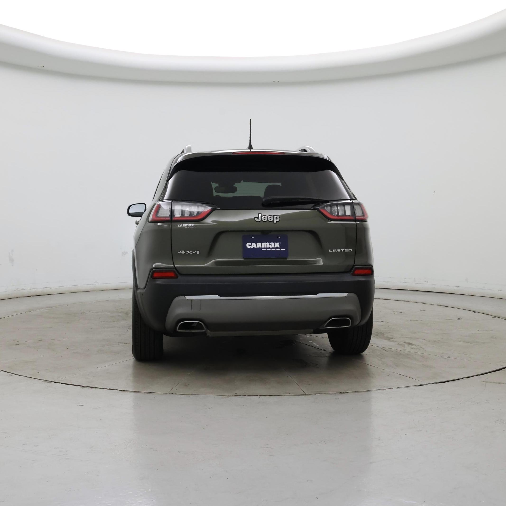 Thumbnail: 2021 Jeep Cherokee - 6