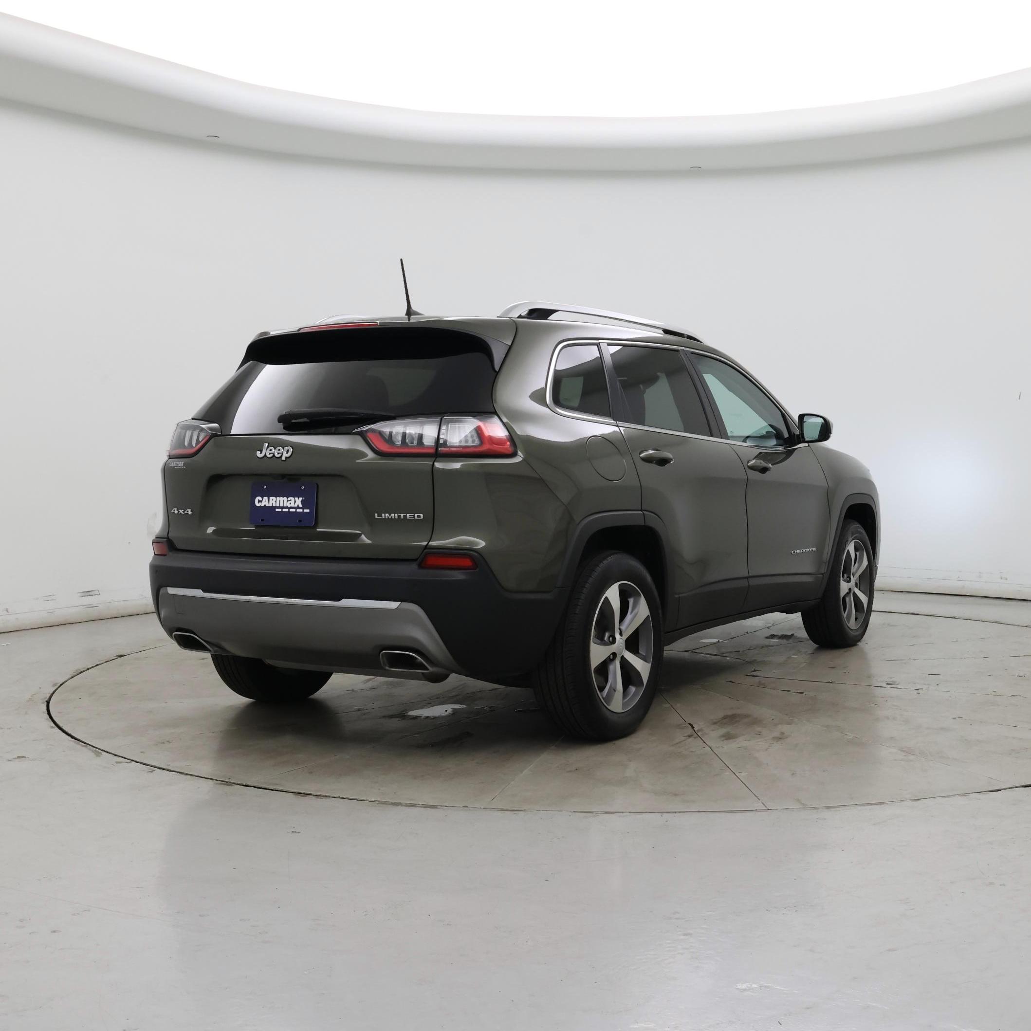 Thumbnail: 2021 Jeep Cherokee - 8