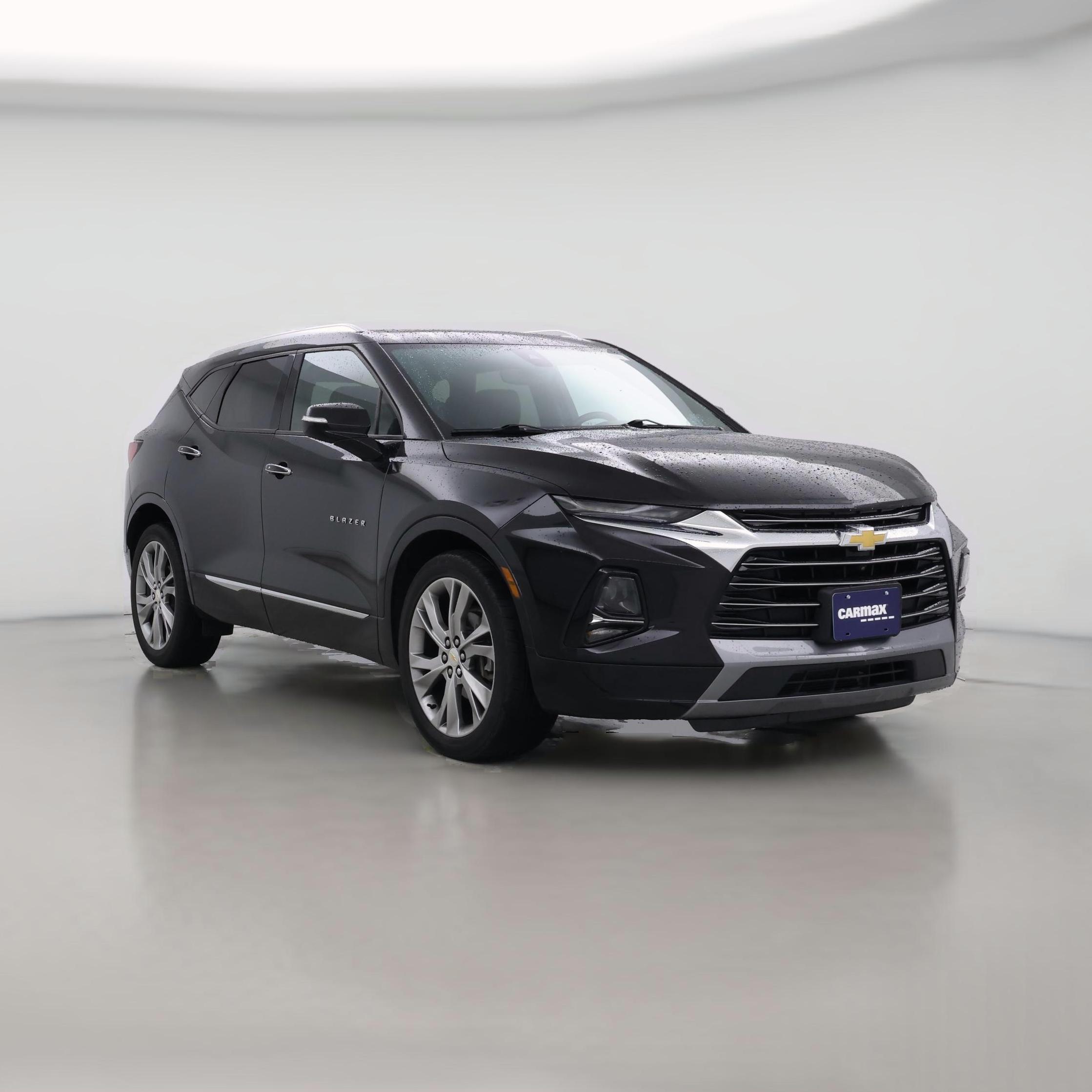 Thumbnail: 2019 Chevrolet Blazer - 1
