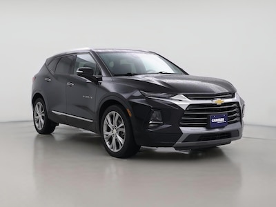 Black 2019 Chevrolet Blazer Premier