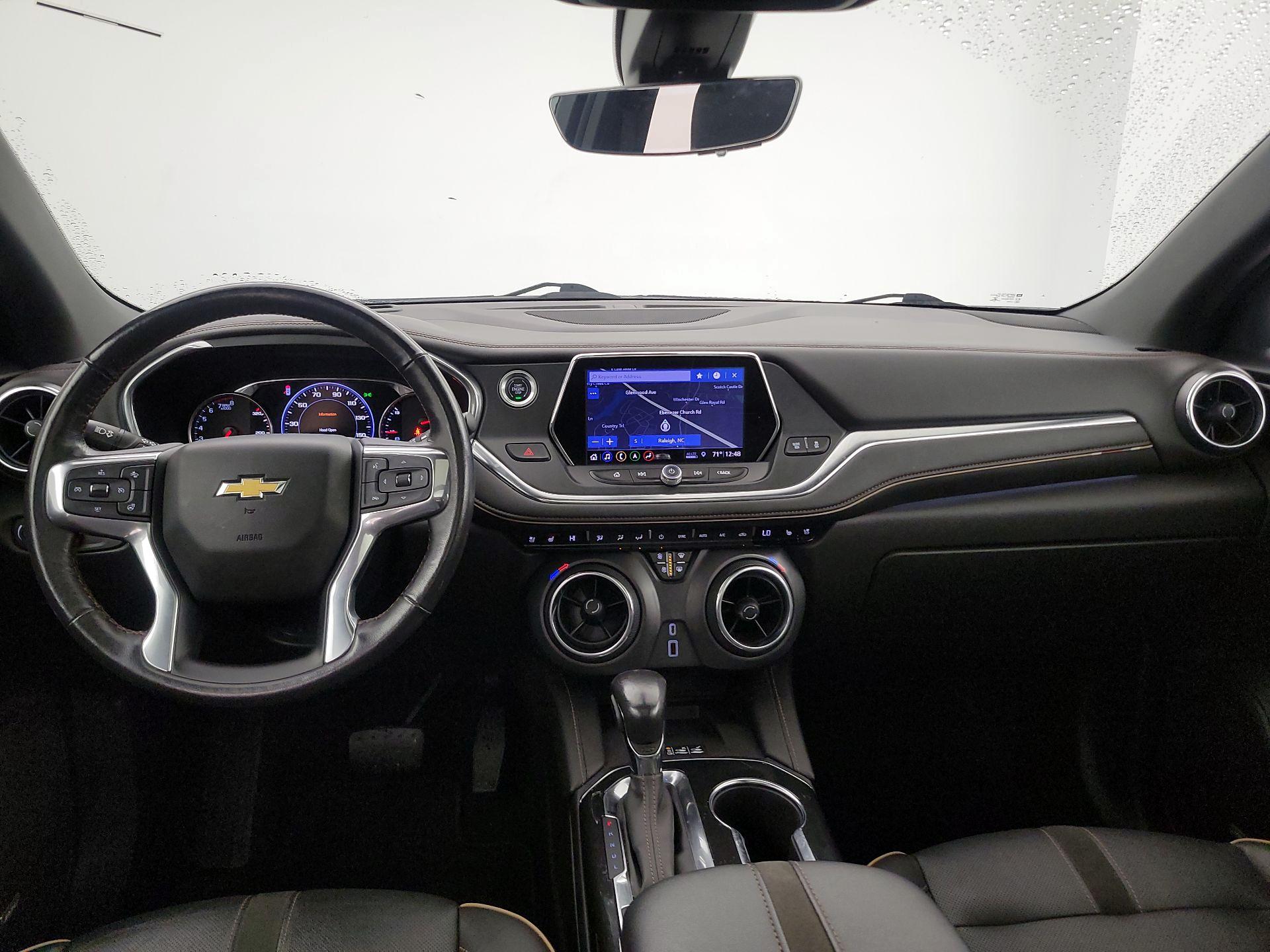 Thumbnail: 2019 Chevrolet Blazer - 9