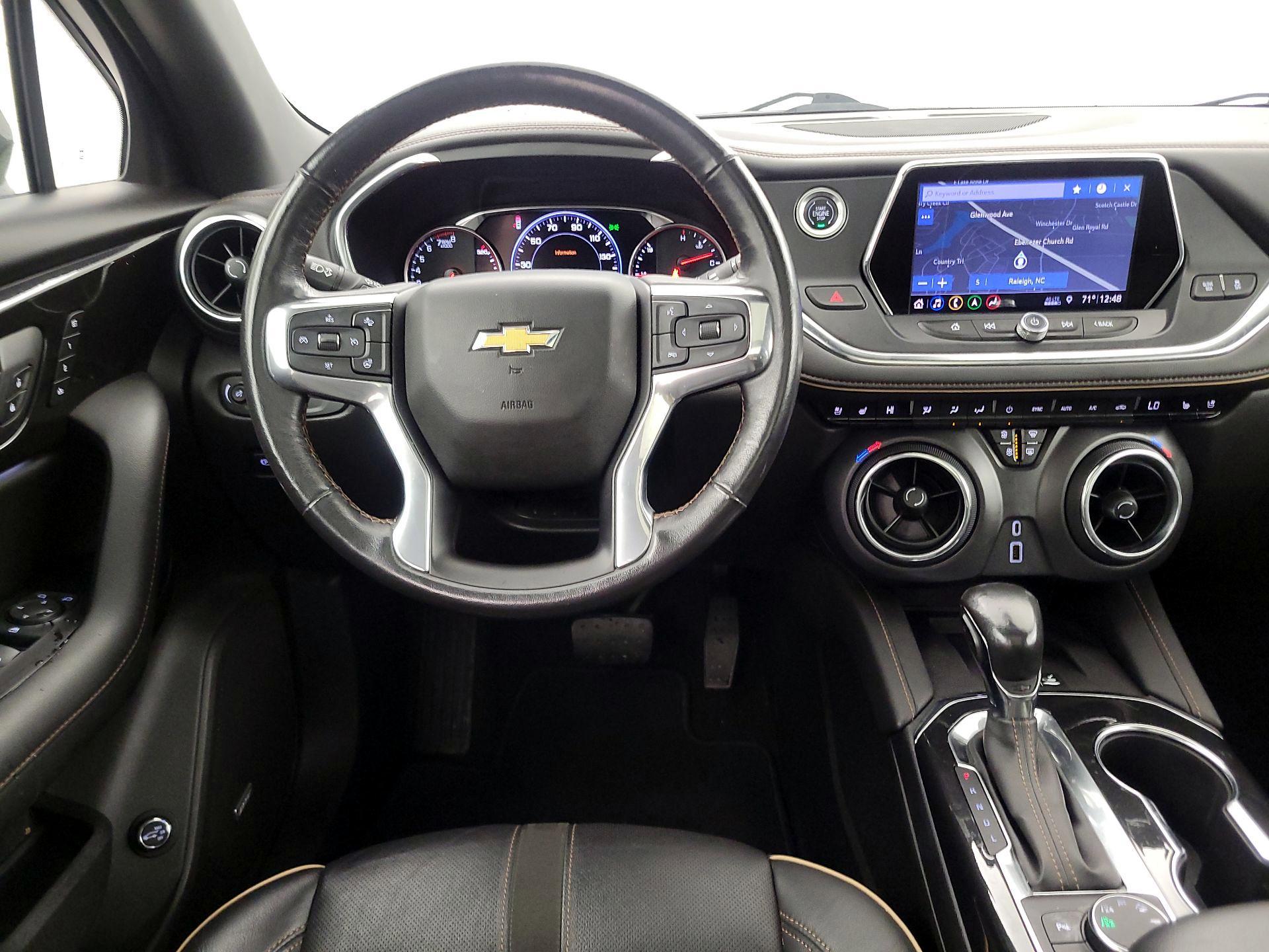 Thumbnail: 2019 Chevrolet Blazer - 10