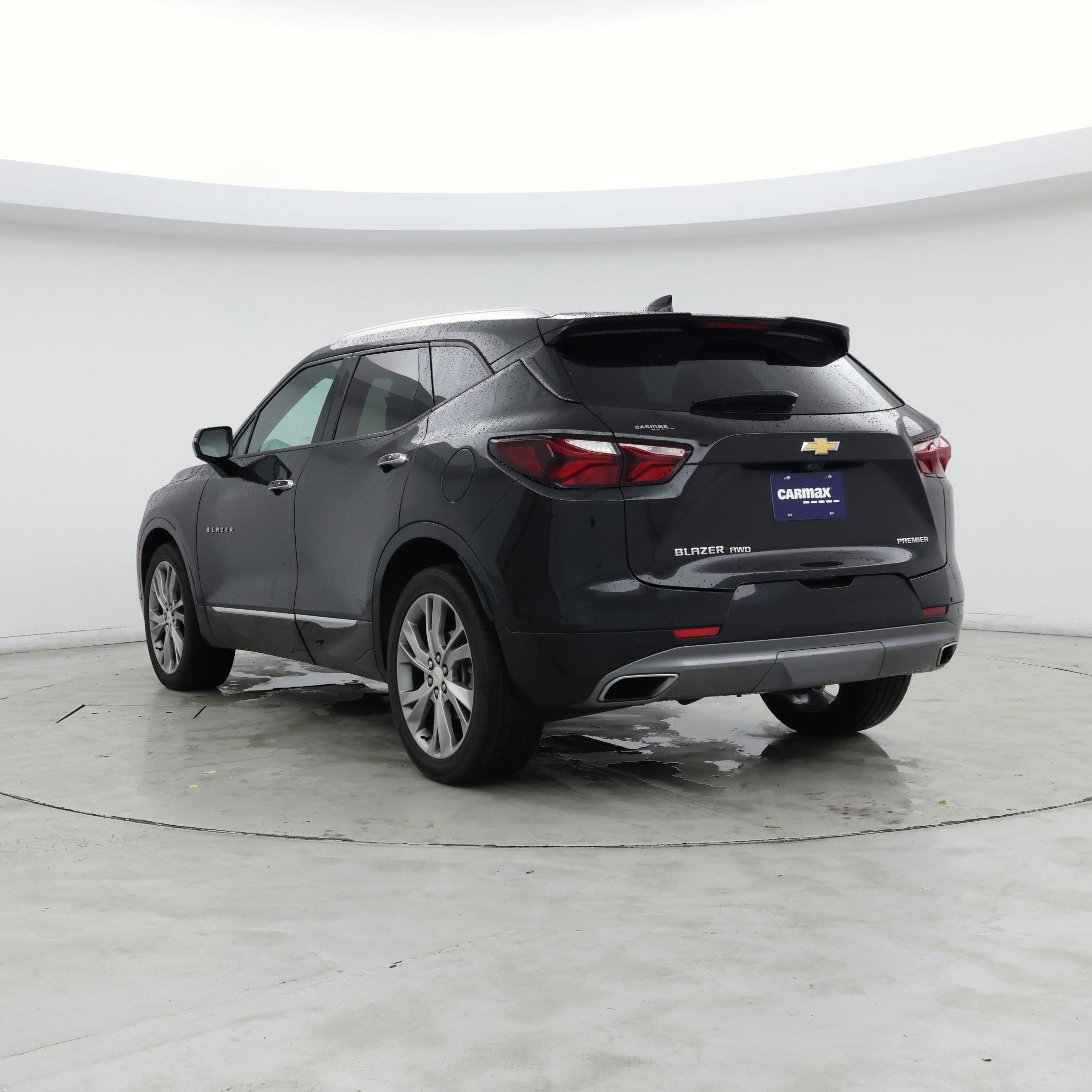 Thumbnail: 2019 Chevrolet Blazer - 2
