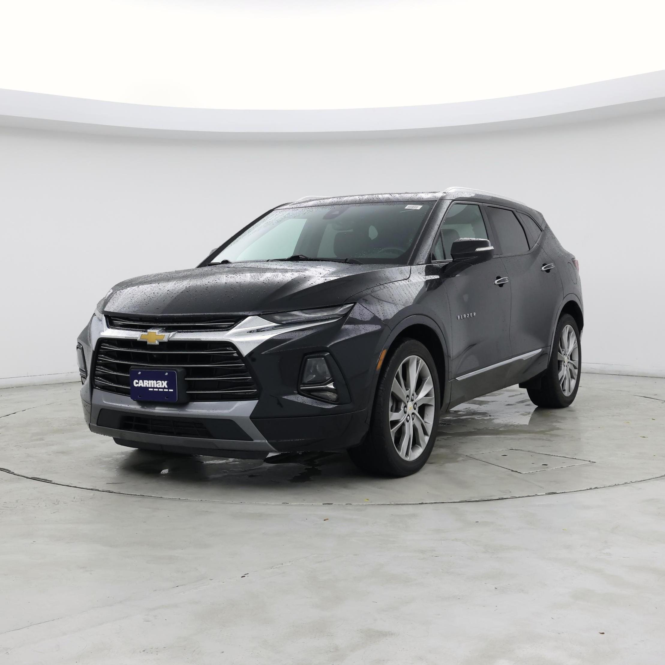 Thumbnail: 2019 Chevrolet Blazer - 4