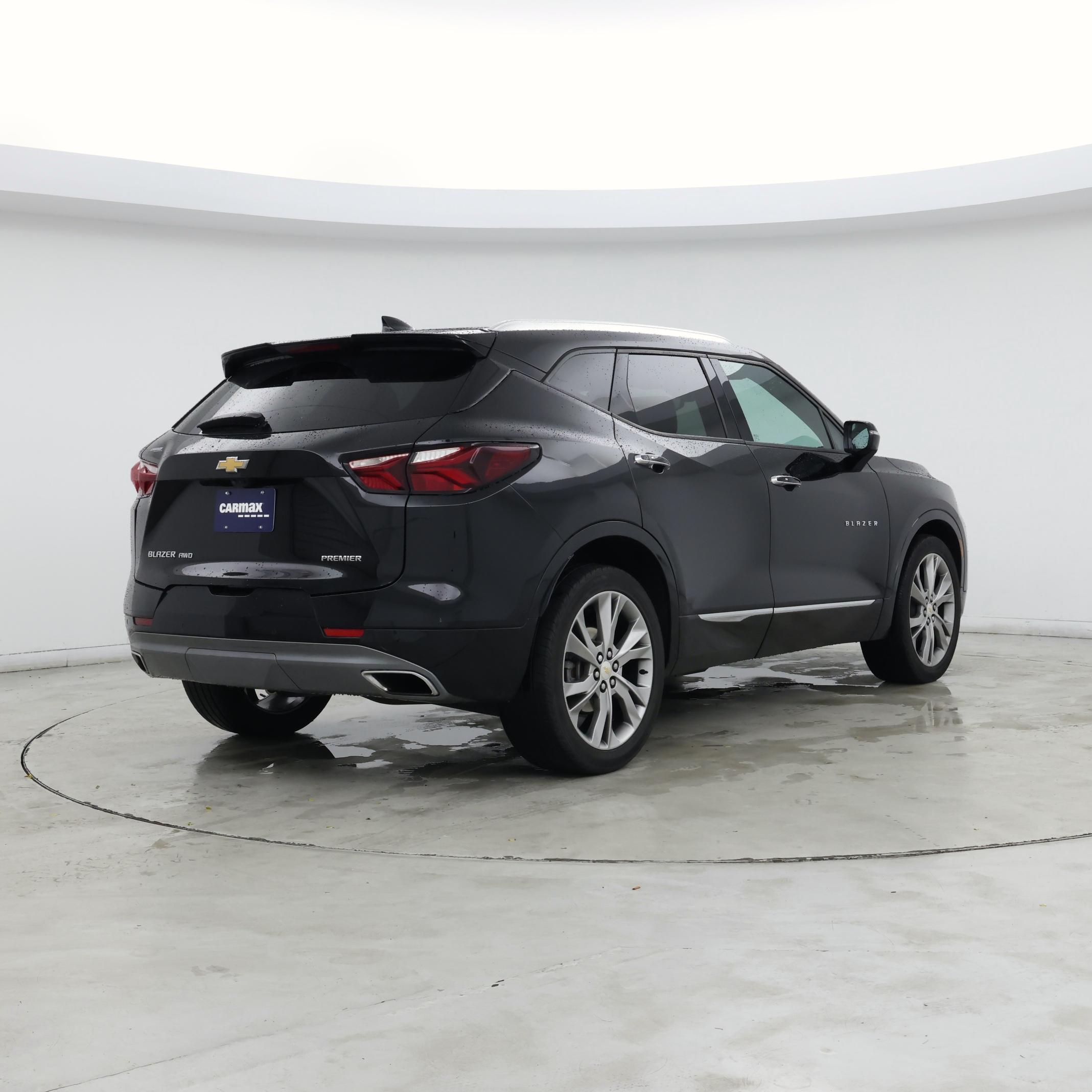 Thumbnail: 2019 Chevrolet Blazer - 8