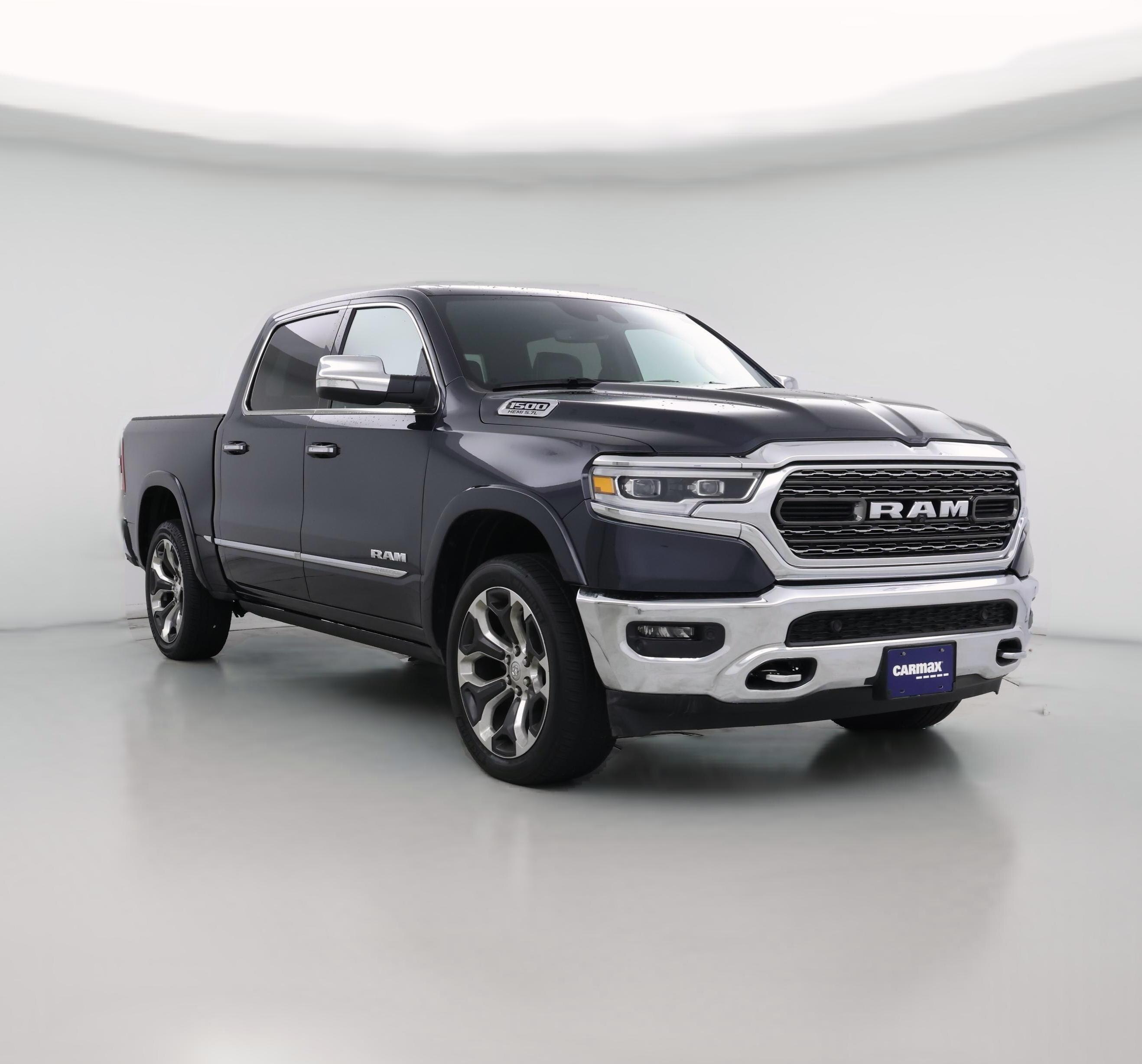 Thumbnail: 2020 RAM 1500 - 1