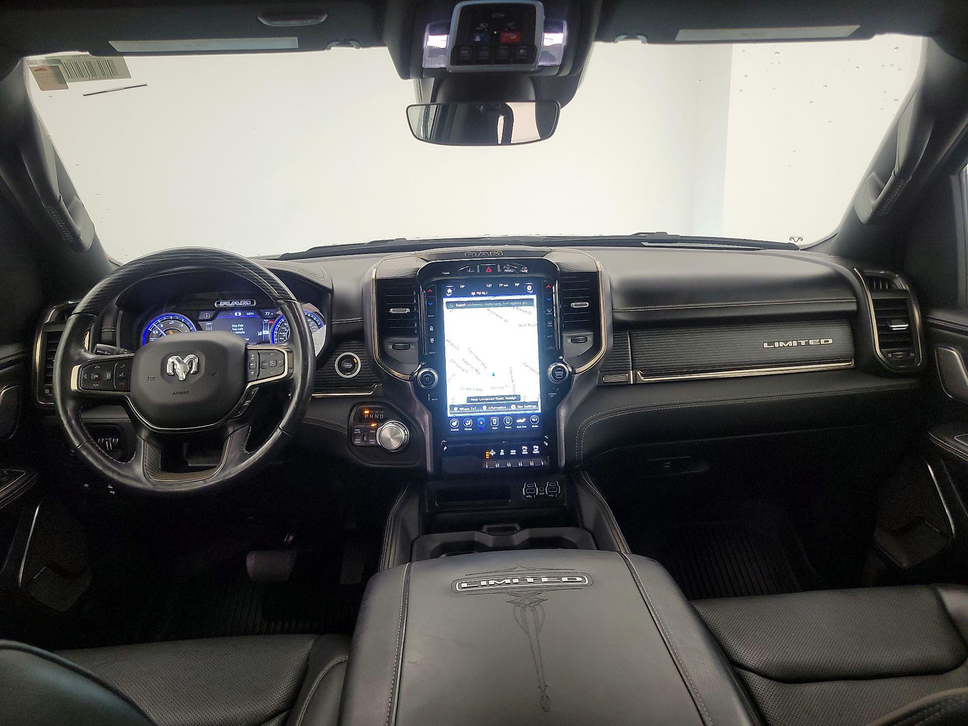 Thumbnail: 2020 RAM 1500 - 9