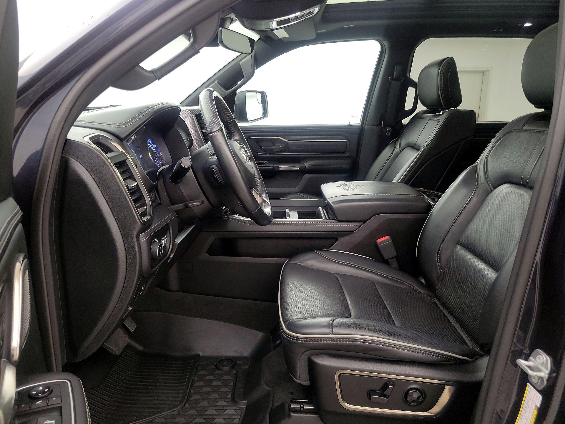 Thumbnail: 2020 RAM 1500 - 11