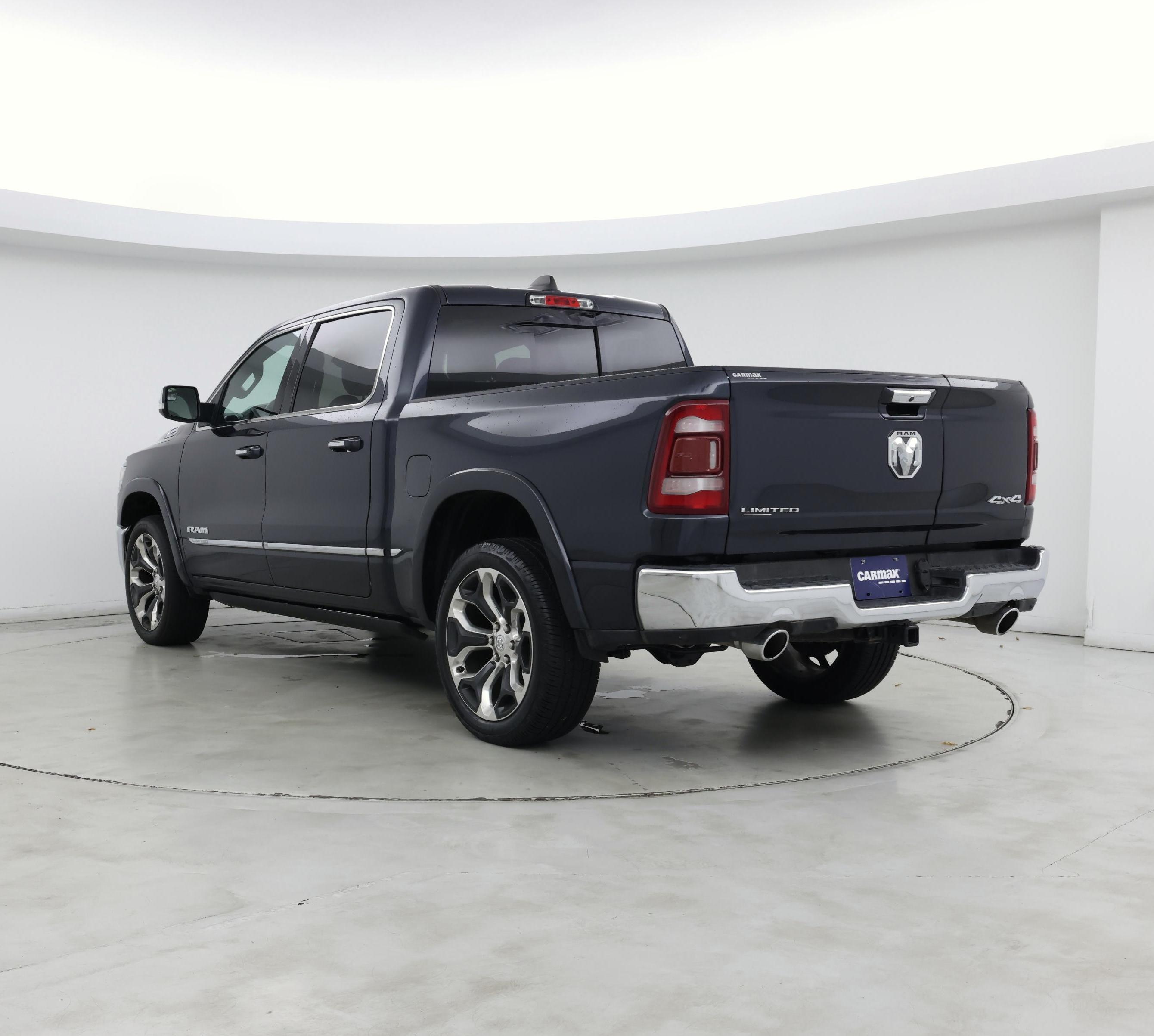 Thumbnail: 2020 RAM 1500 - 2